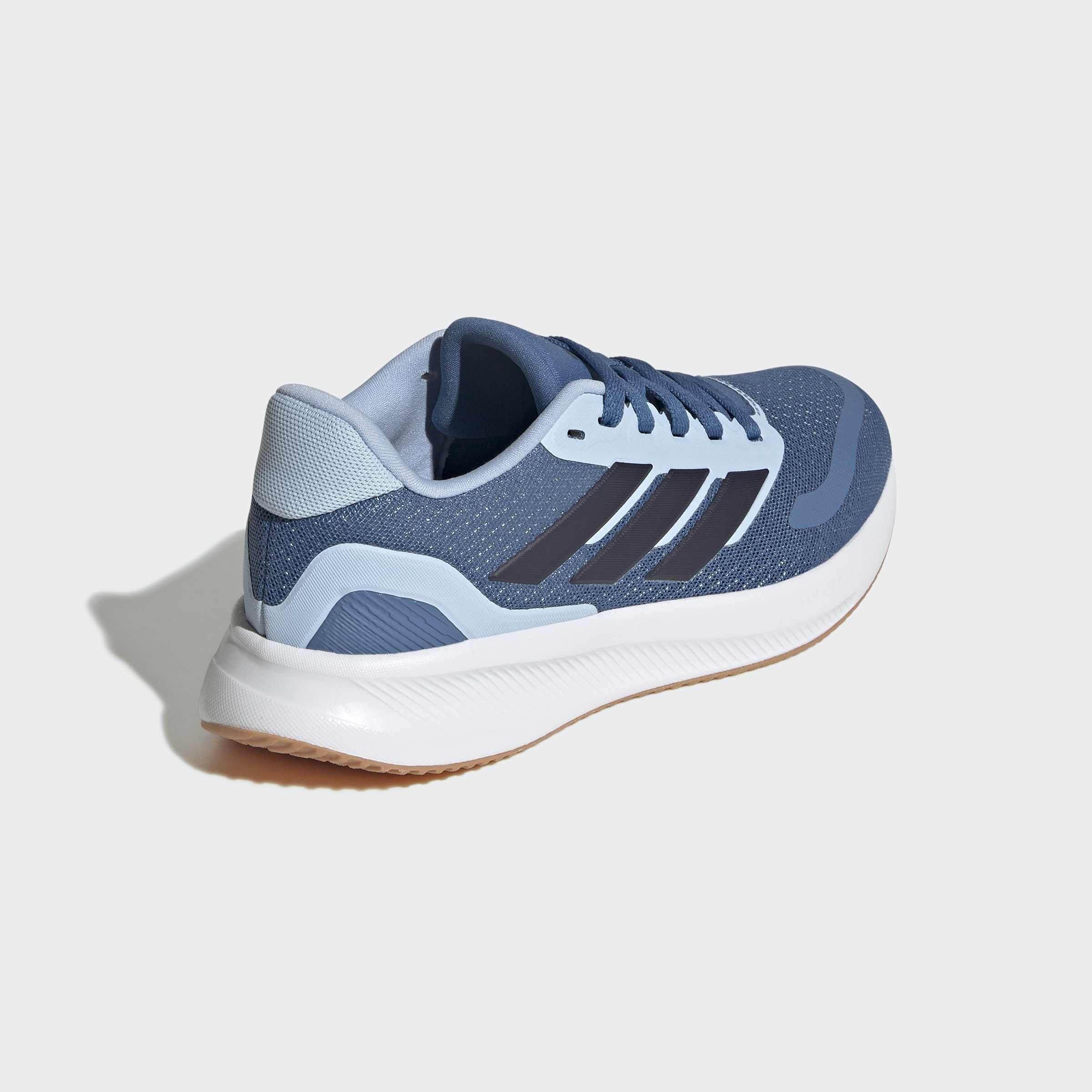 Kids Unisex Runfalcon 5 Shoes, Blue, A901_ONE, large image number 3