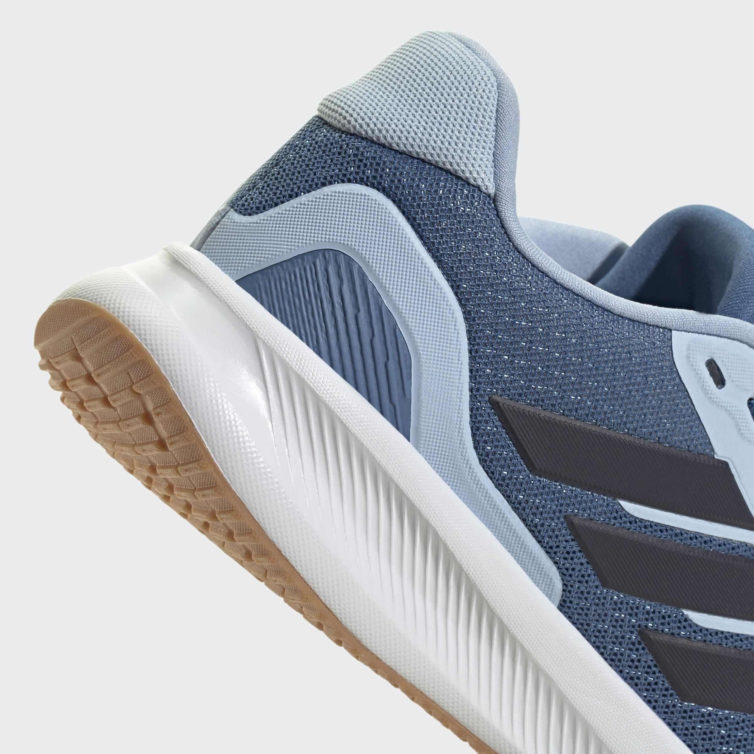 Kids Unisex Runfalcon 5 Shoes, Blue, A901_ONE, large image number 5