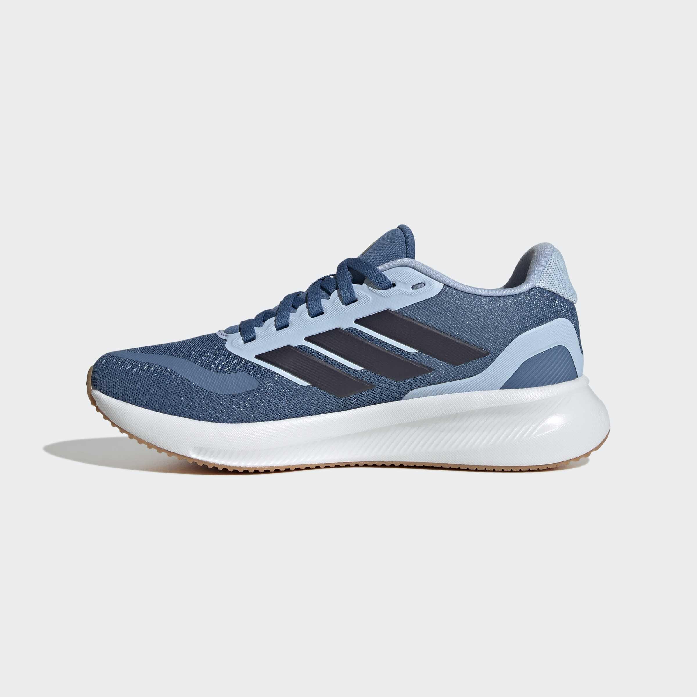 Kids Unisex Runfalcon 5 Shoes, Blue, A901_ONE, large image number 6
