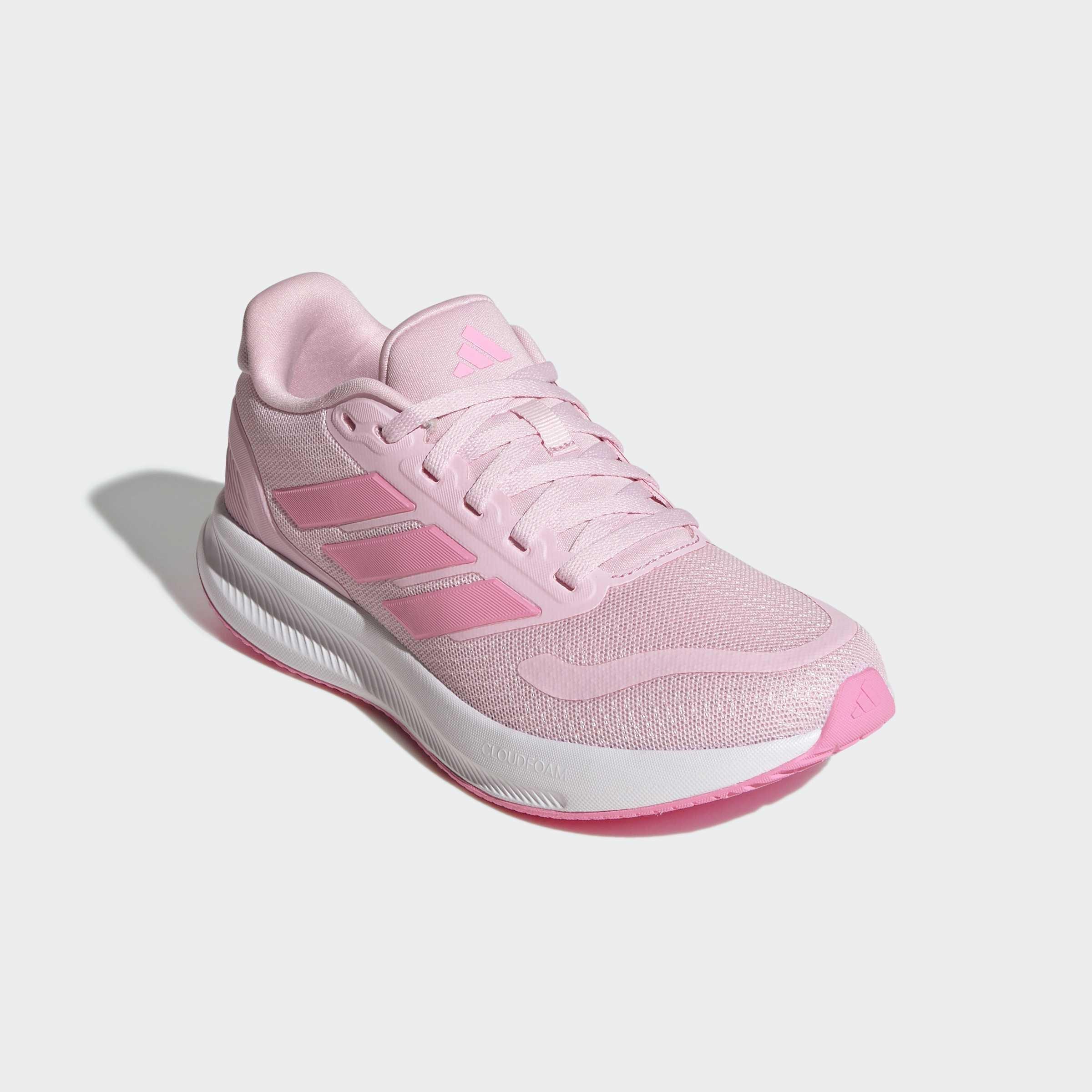 Kids Unisex Runfalcon 5 Shoes, Pink, A901_ONE, large image number 2