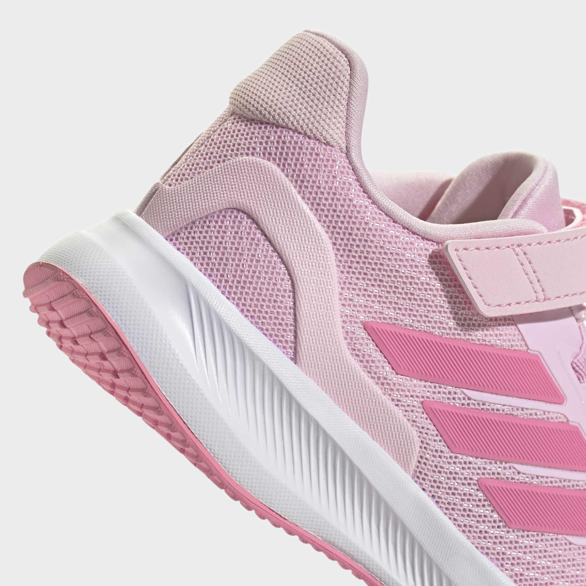 Kids Unisex Runfalcon 5 Shoes, Pink, A901_ONE, large image number 4