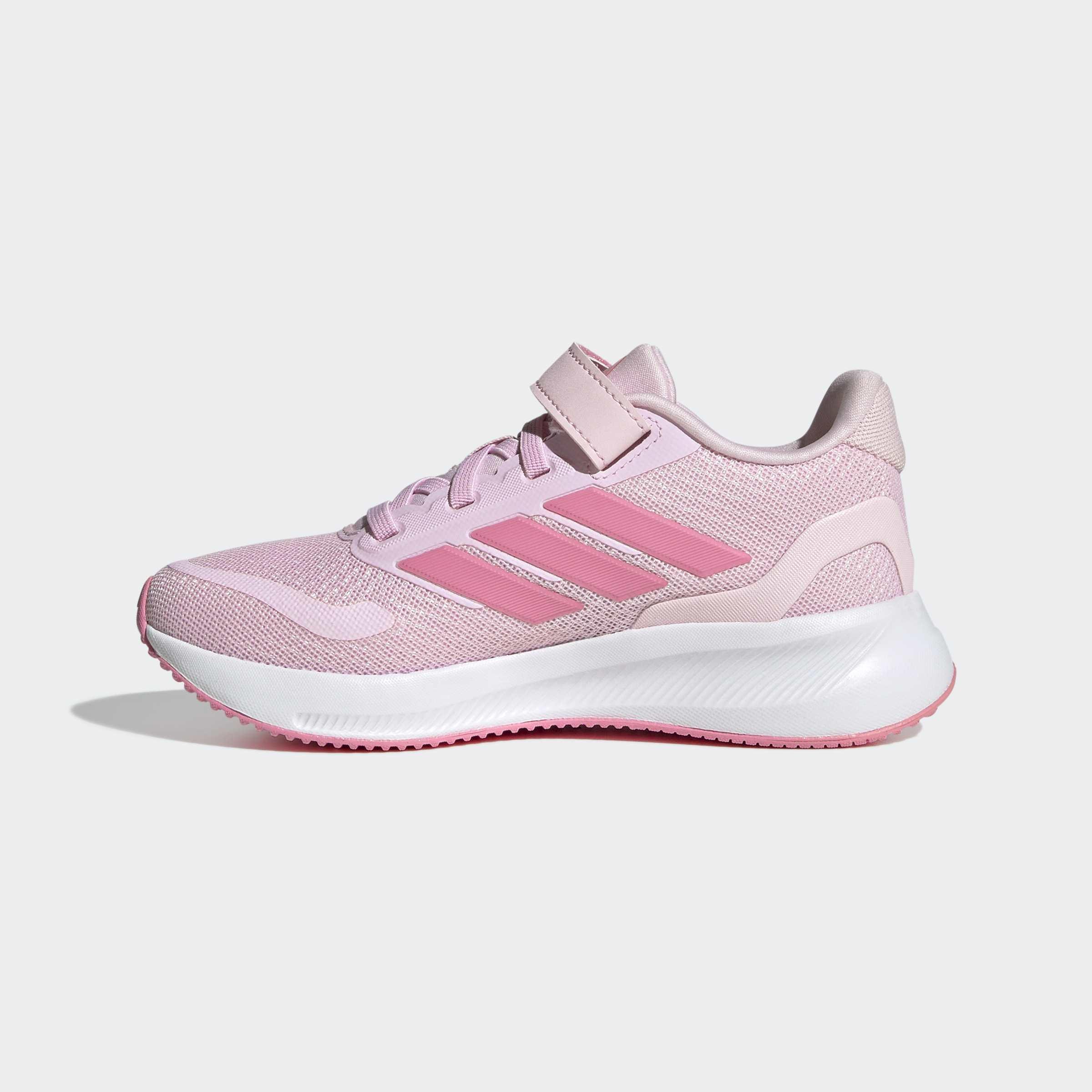 Kids Unisex Runfalcon 5 Shoes, Pink, A901_ONE, large image number 7