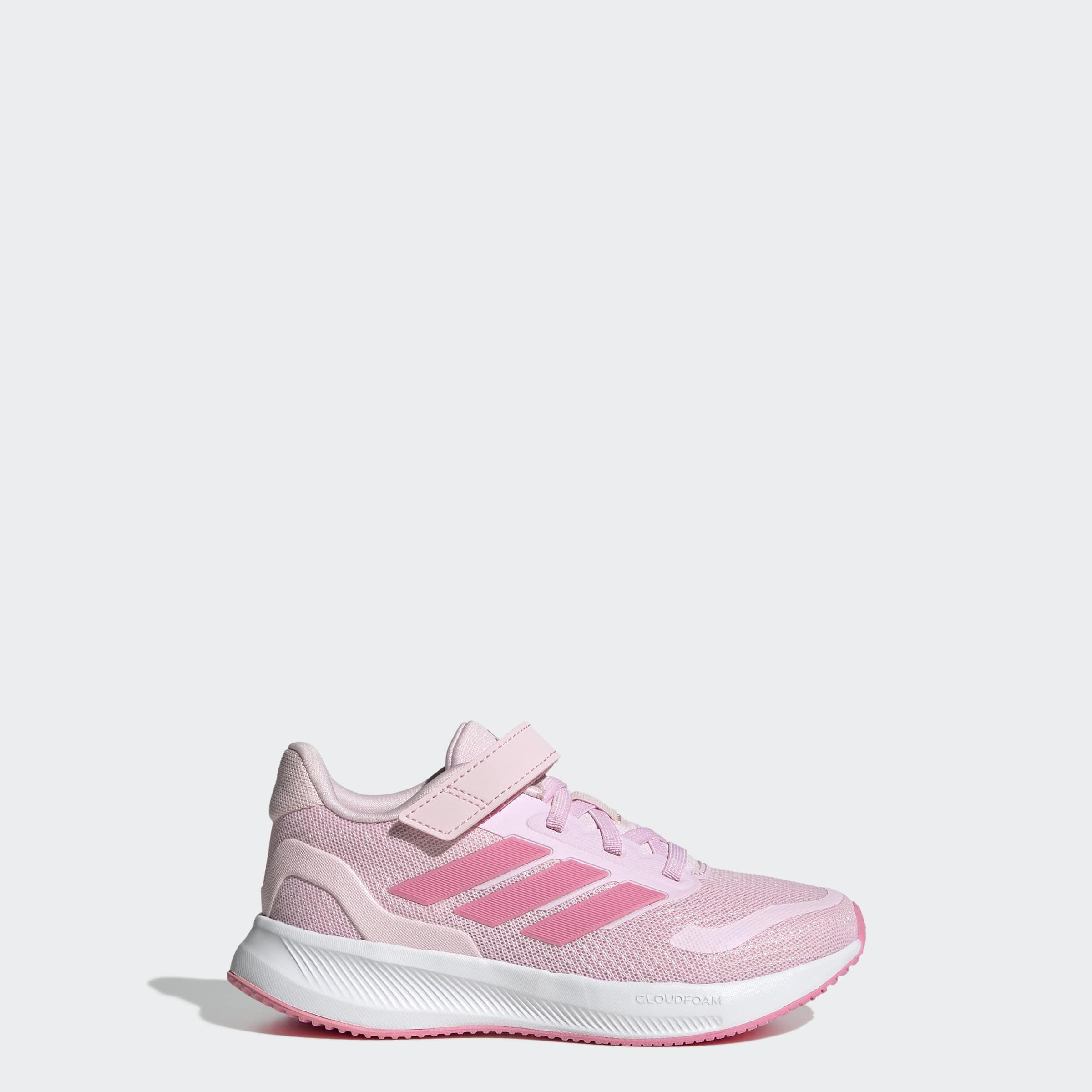 Kids Unisex Runfalcon 5 Shoes, Pink, A901_ONE, large image number 13