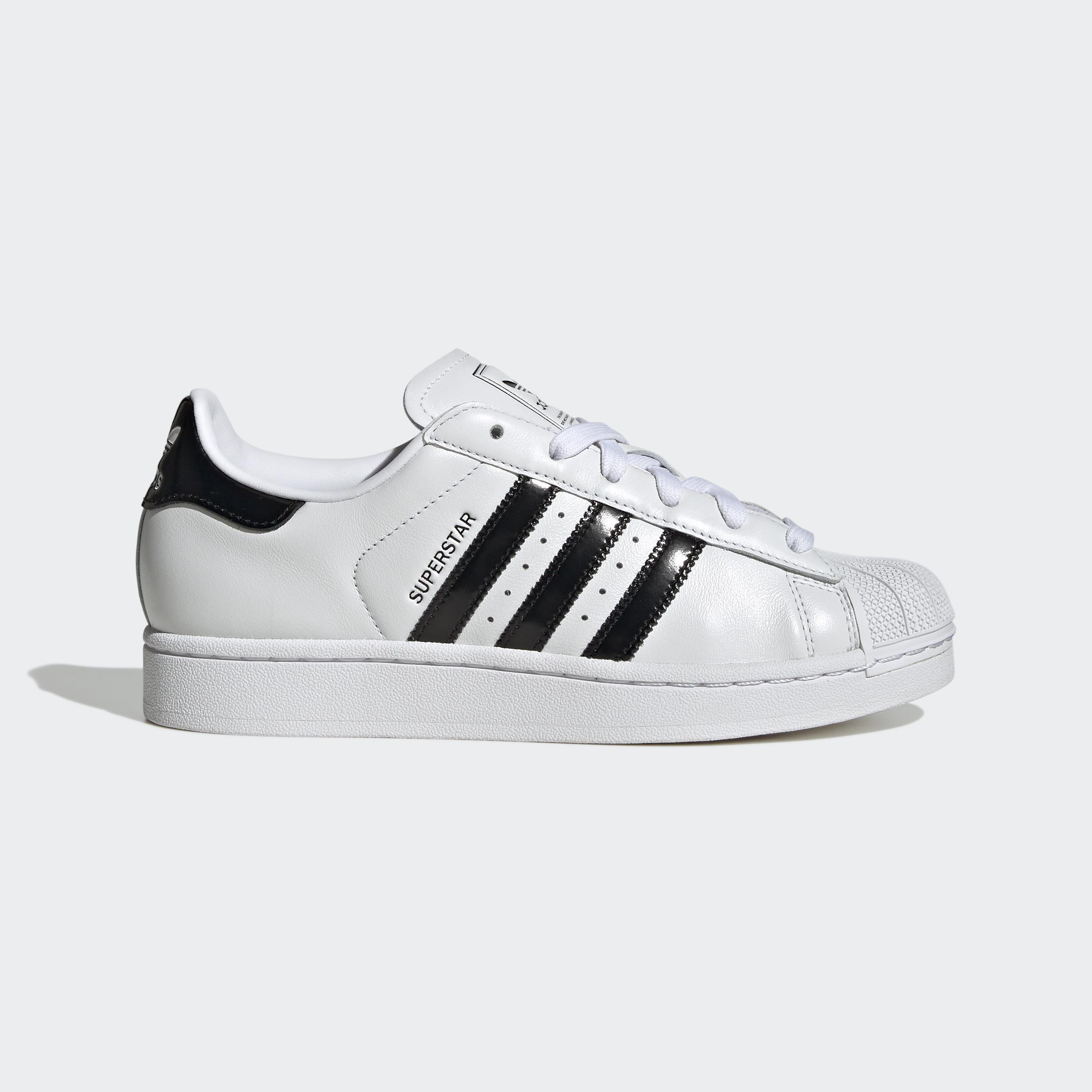 Superstar II Shoes, White, A901_ONE, large image number 0
