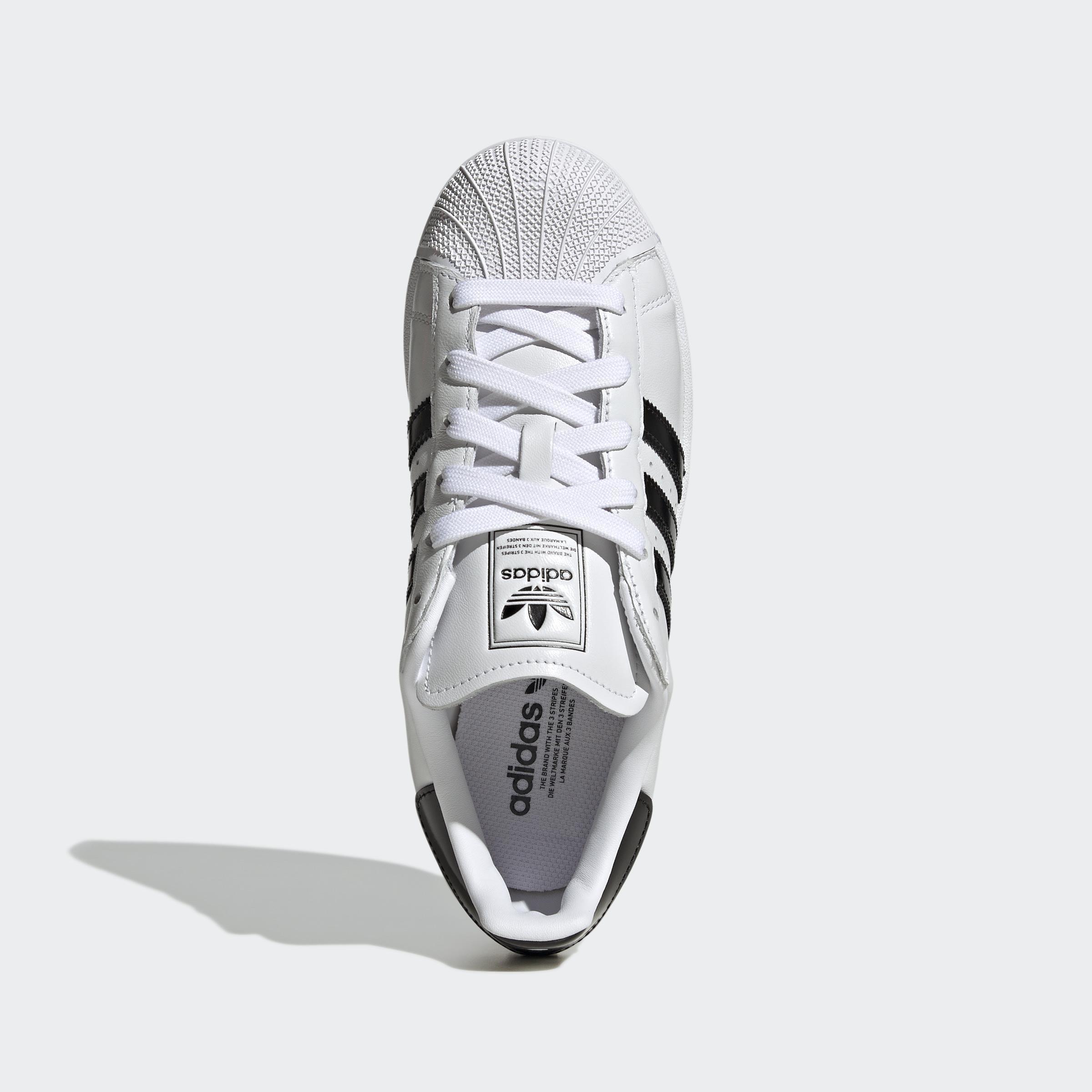 Superstar II Shoes, White, A901_ONE, large image number 1