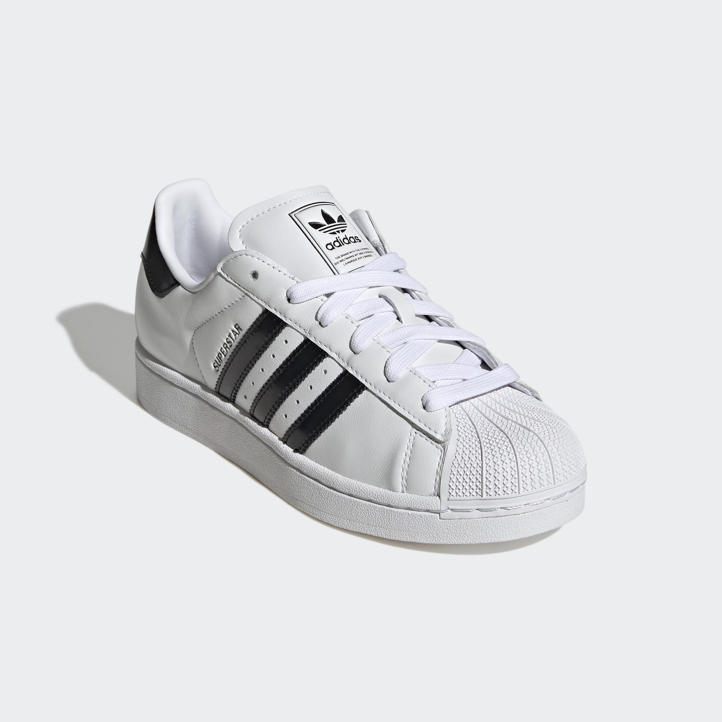Superstar II Shoes, White, A901_ONE, large image number 2