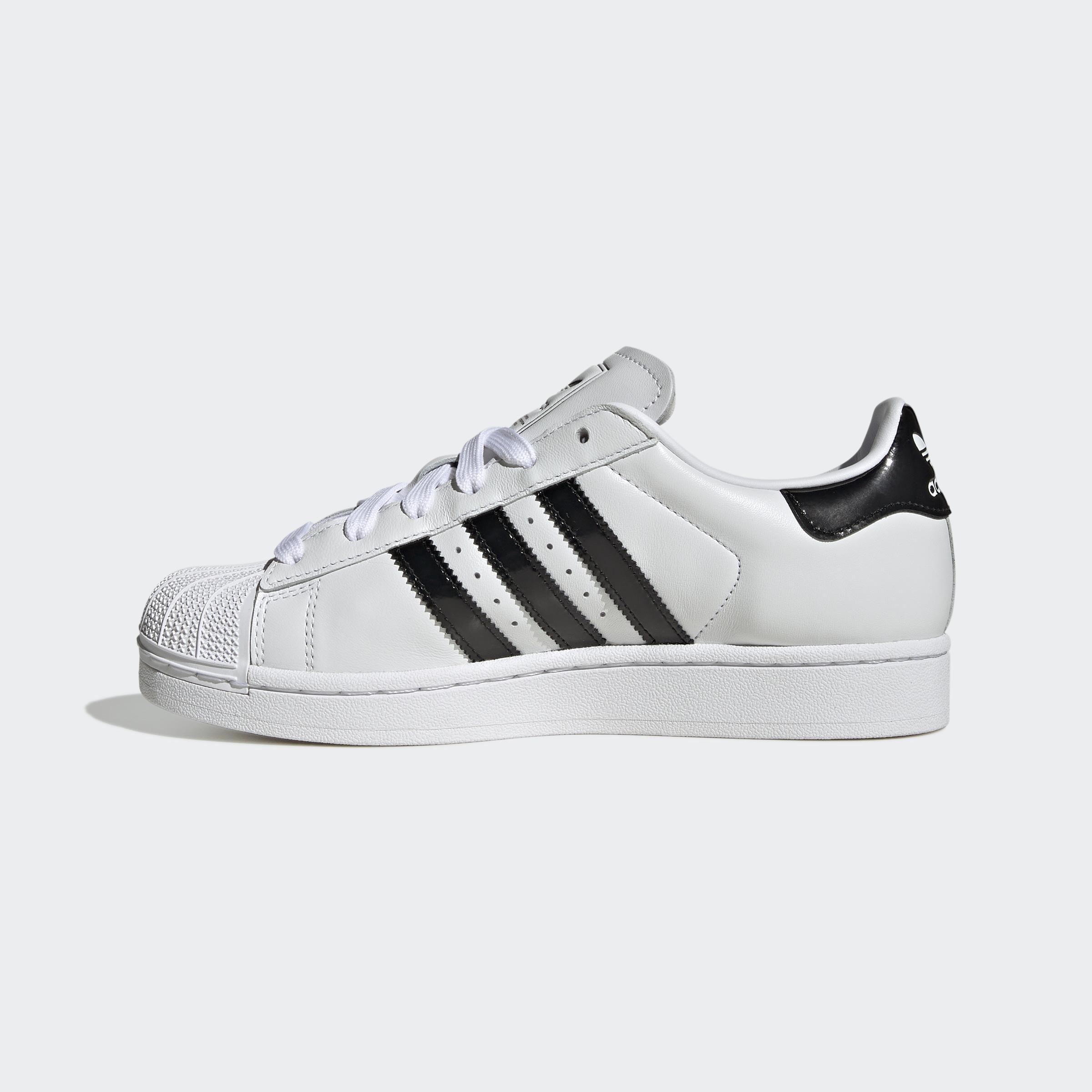 Superstar II Shoes, White, A901_ONE, large image number 7