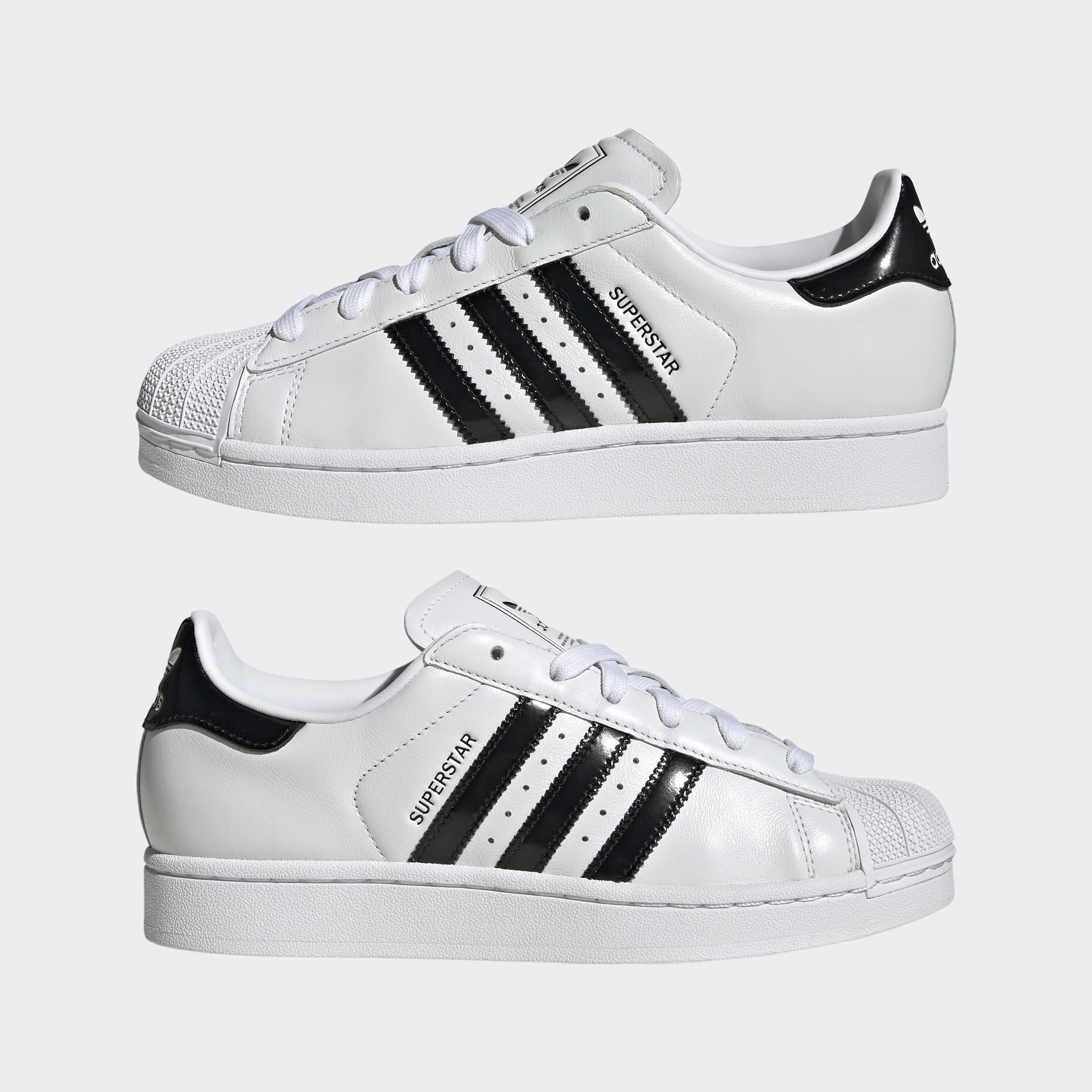 Superstar II Shoes, White, A901_ONE, large image number 8