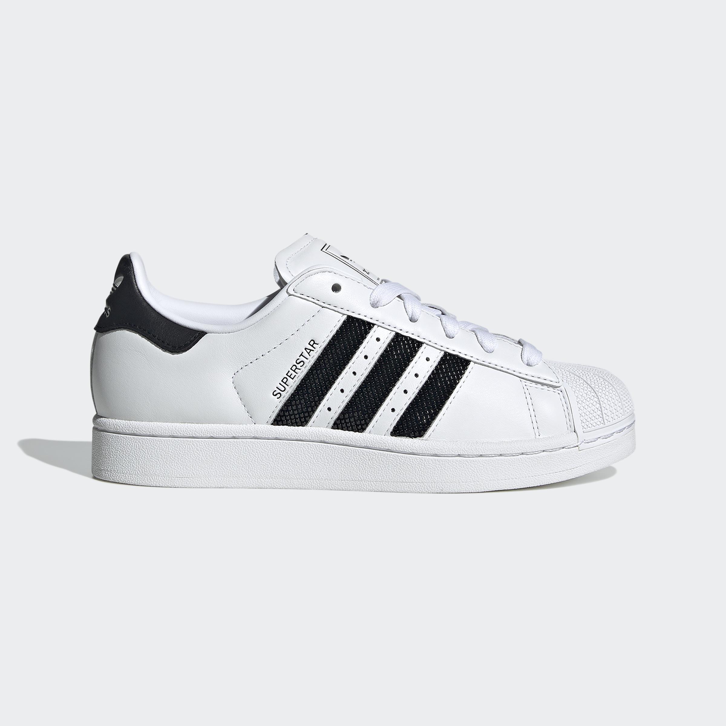 Superstar Ii Shoes, White, A901_ONE, large image number 0