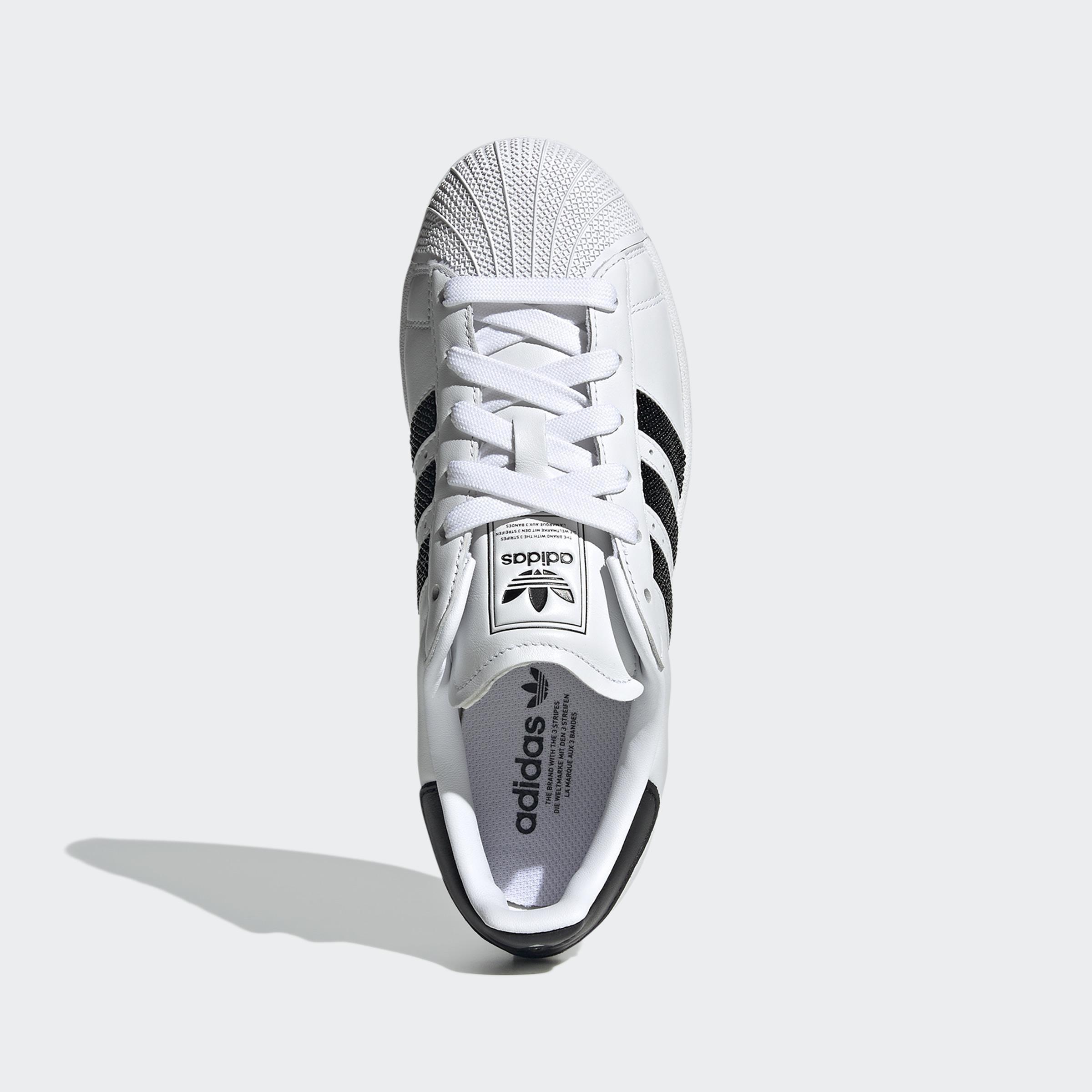 Superstar Ii Shoes, White, A901_ONE, large image number 1