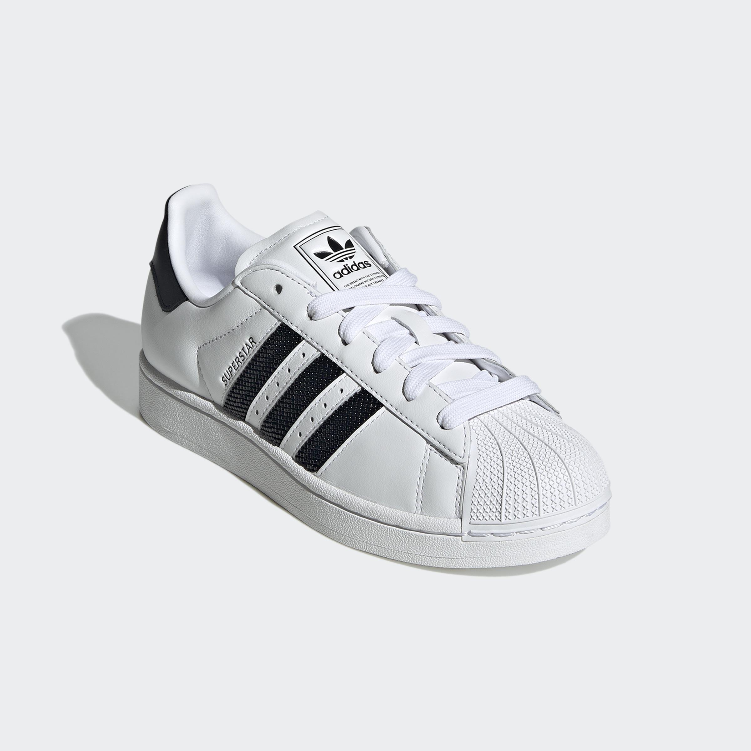 Superstar Ii Shoes, White, A901_ONE, large image number 2