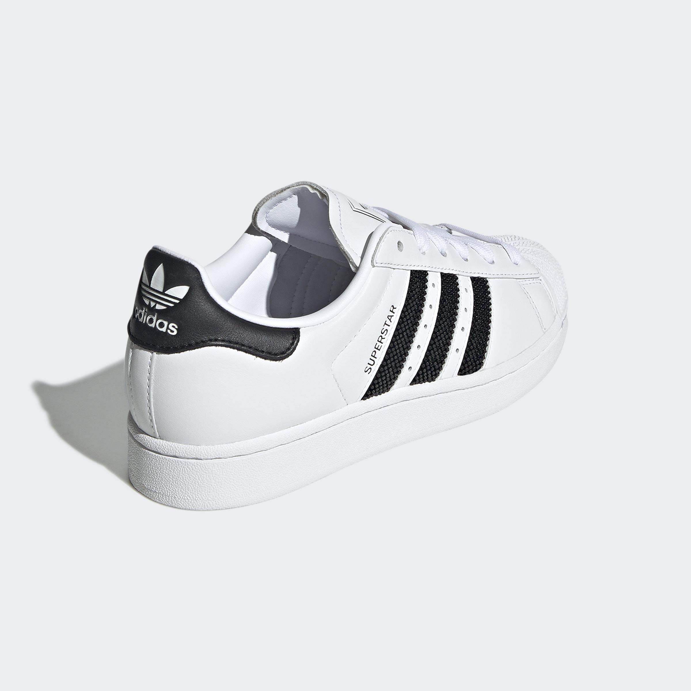 Superstar Ii Shoes, White, A901_ONE, large image number 3