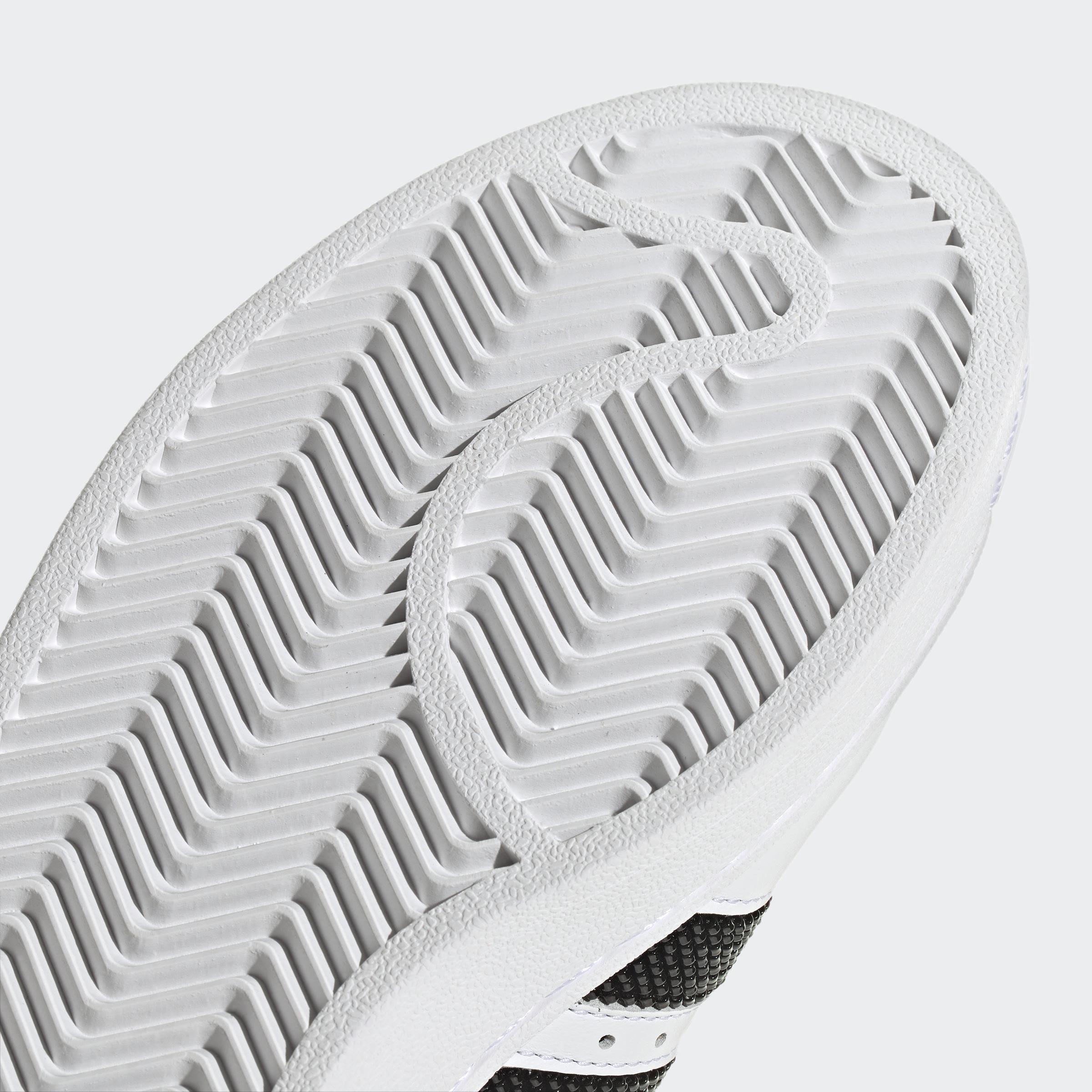 Superstar Ii Shoes, White, A901_ONE, large image number 4