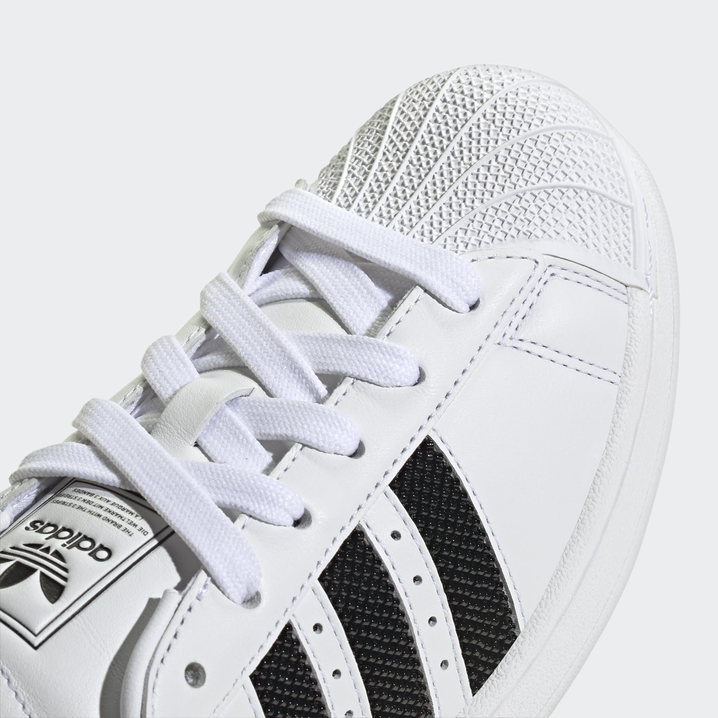 Superstar Ii Shoes, White, A901_ONE, large image number 5
