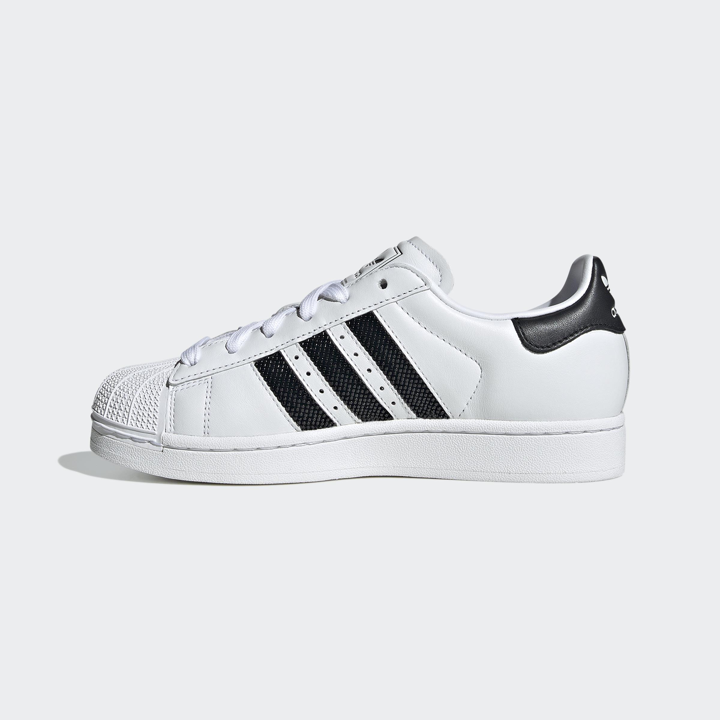 Superstar Ii Shoes, White, A901_ONE, large image number 7