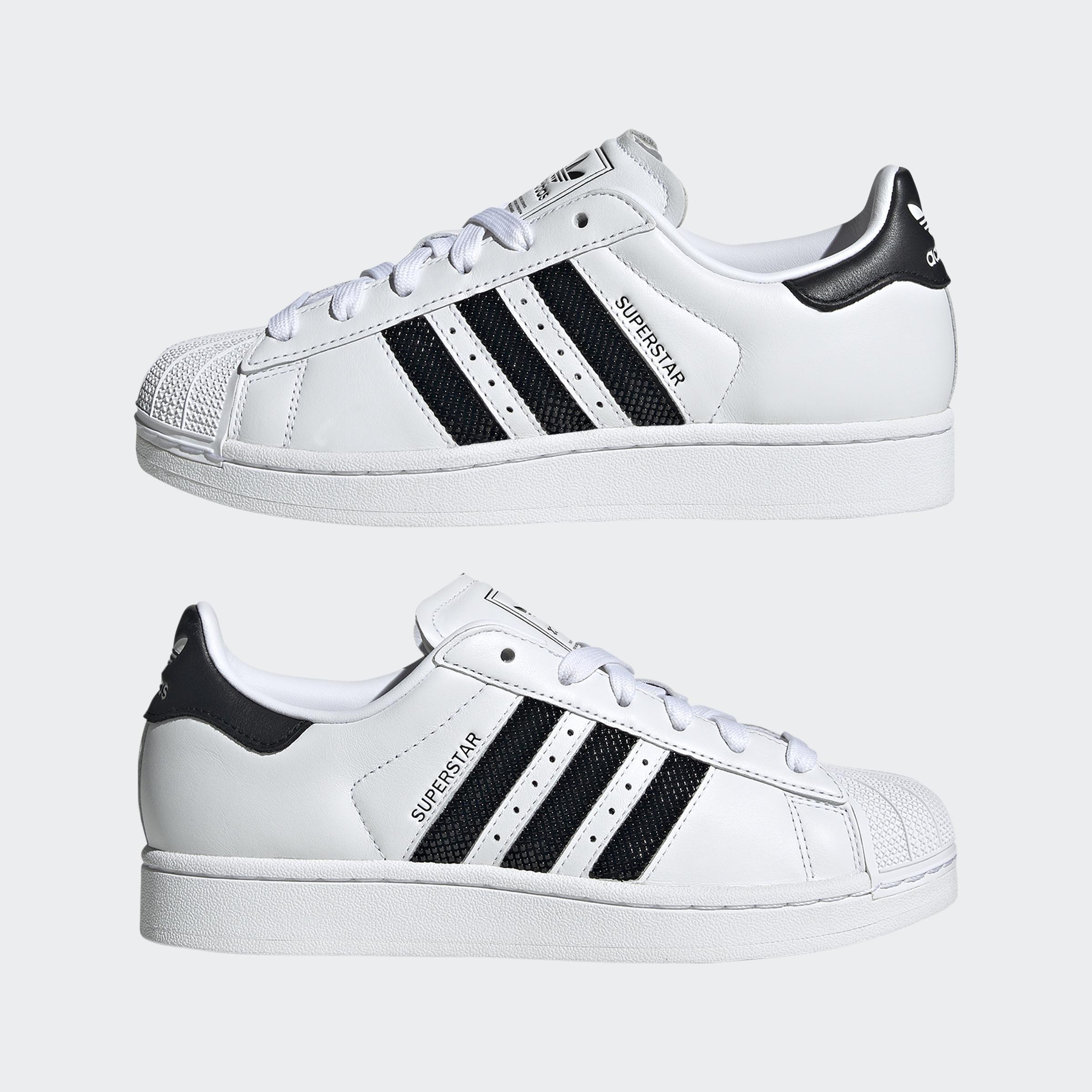 Superstar Ii Shoes, White, A901_ONE, large image number 8