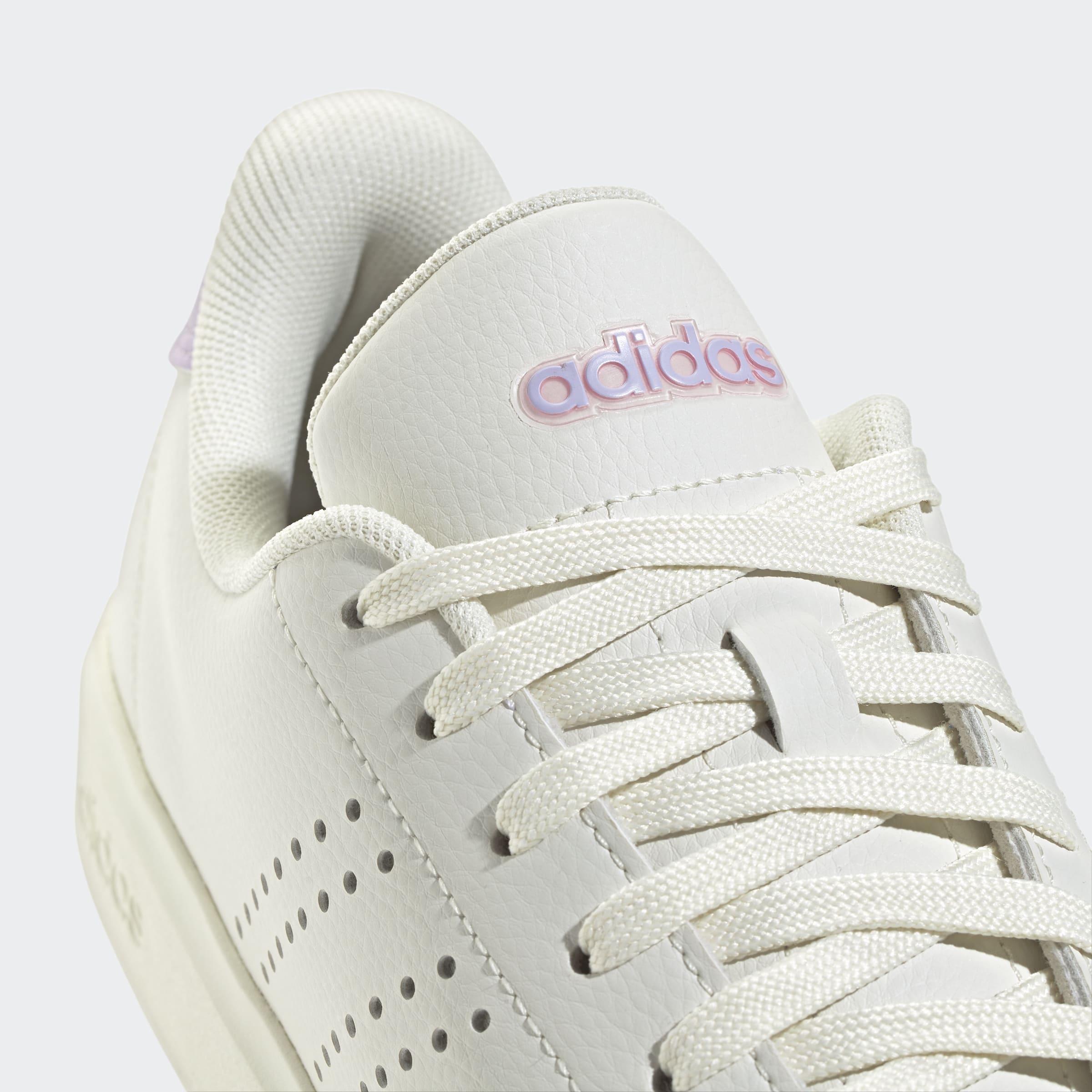 Advantage 2.0 Shoes, White, A901_ONE, large image number 4