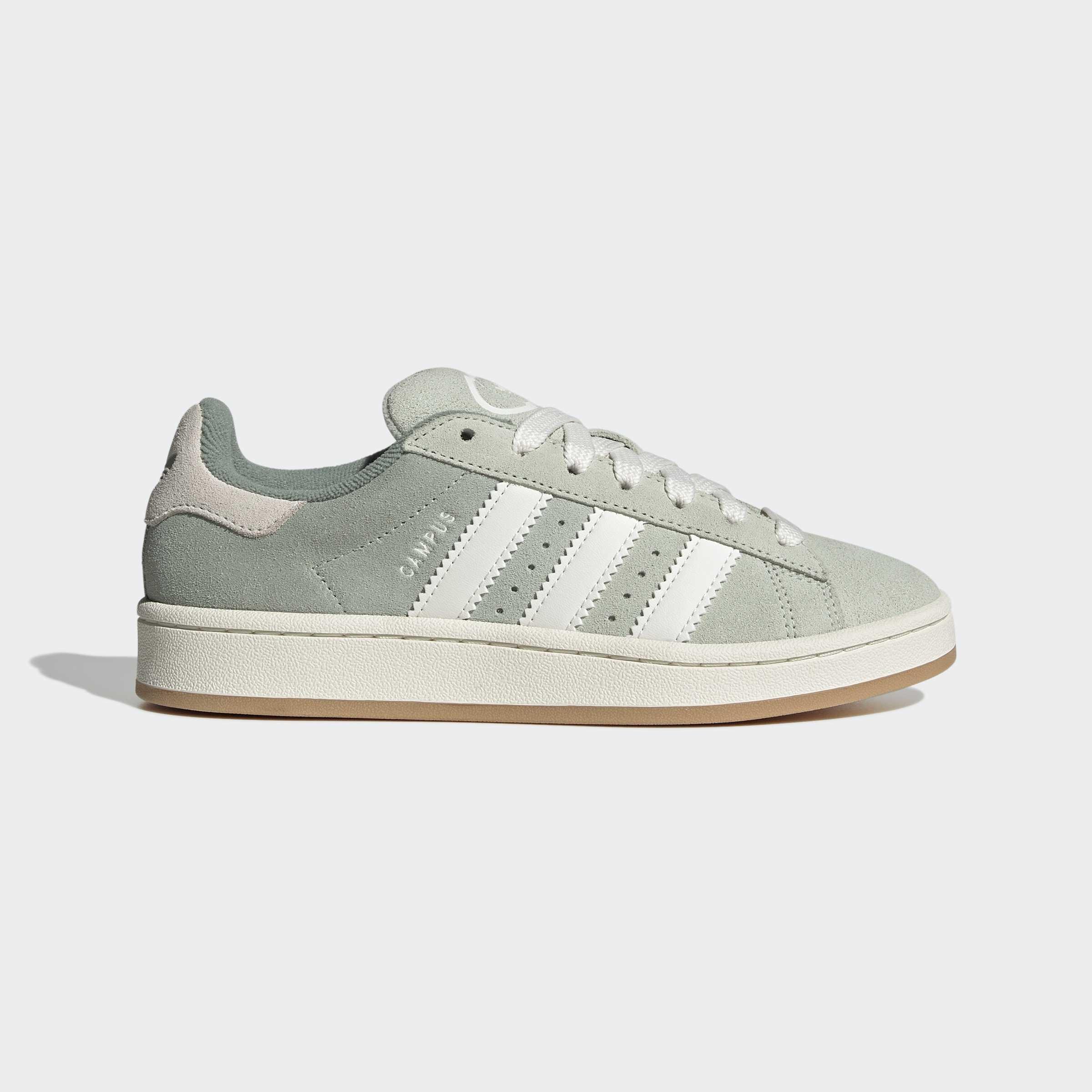 Kids Unisex Campus 00S Shoes, Green