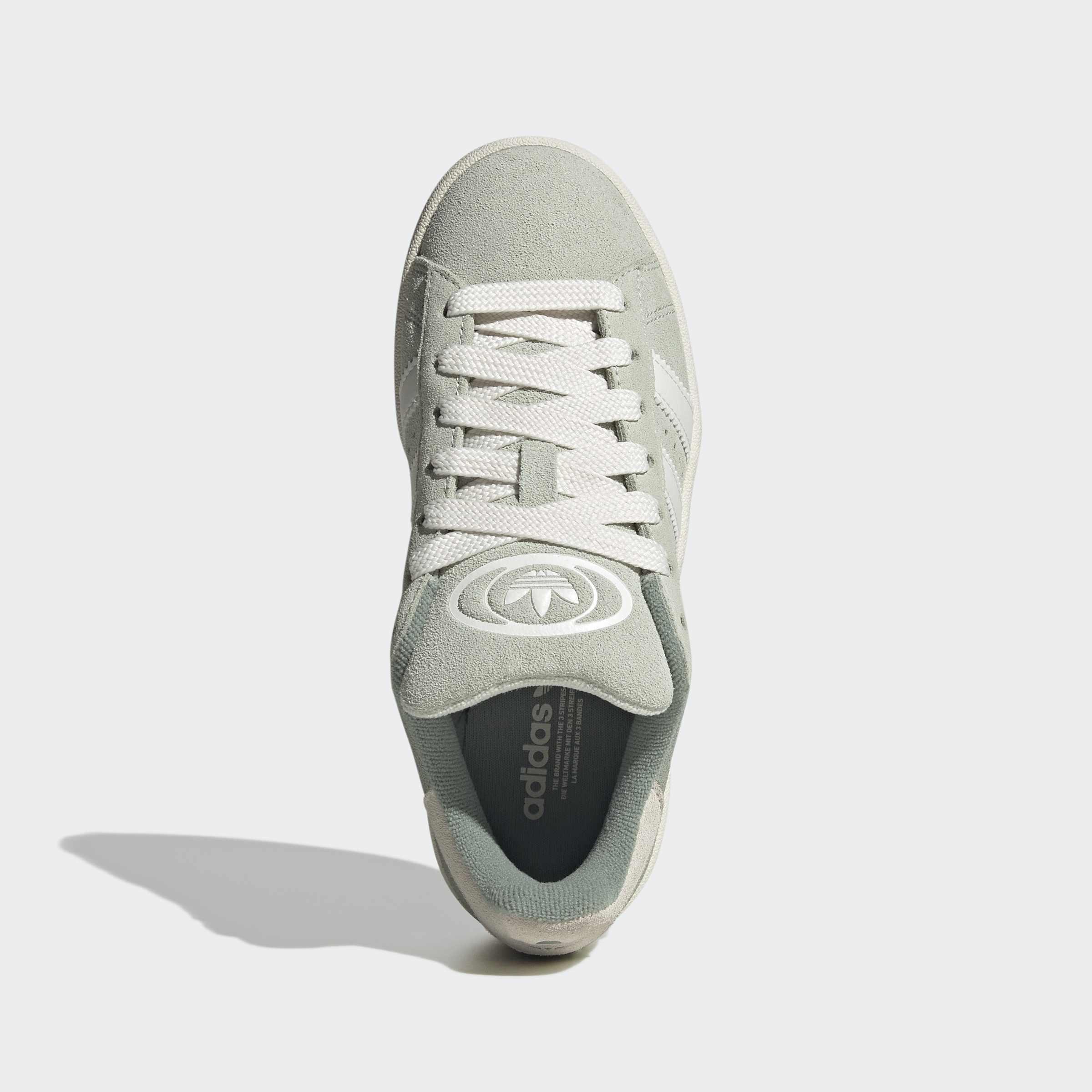 Kids Unisex Campus 00S Shoes, Green