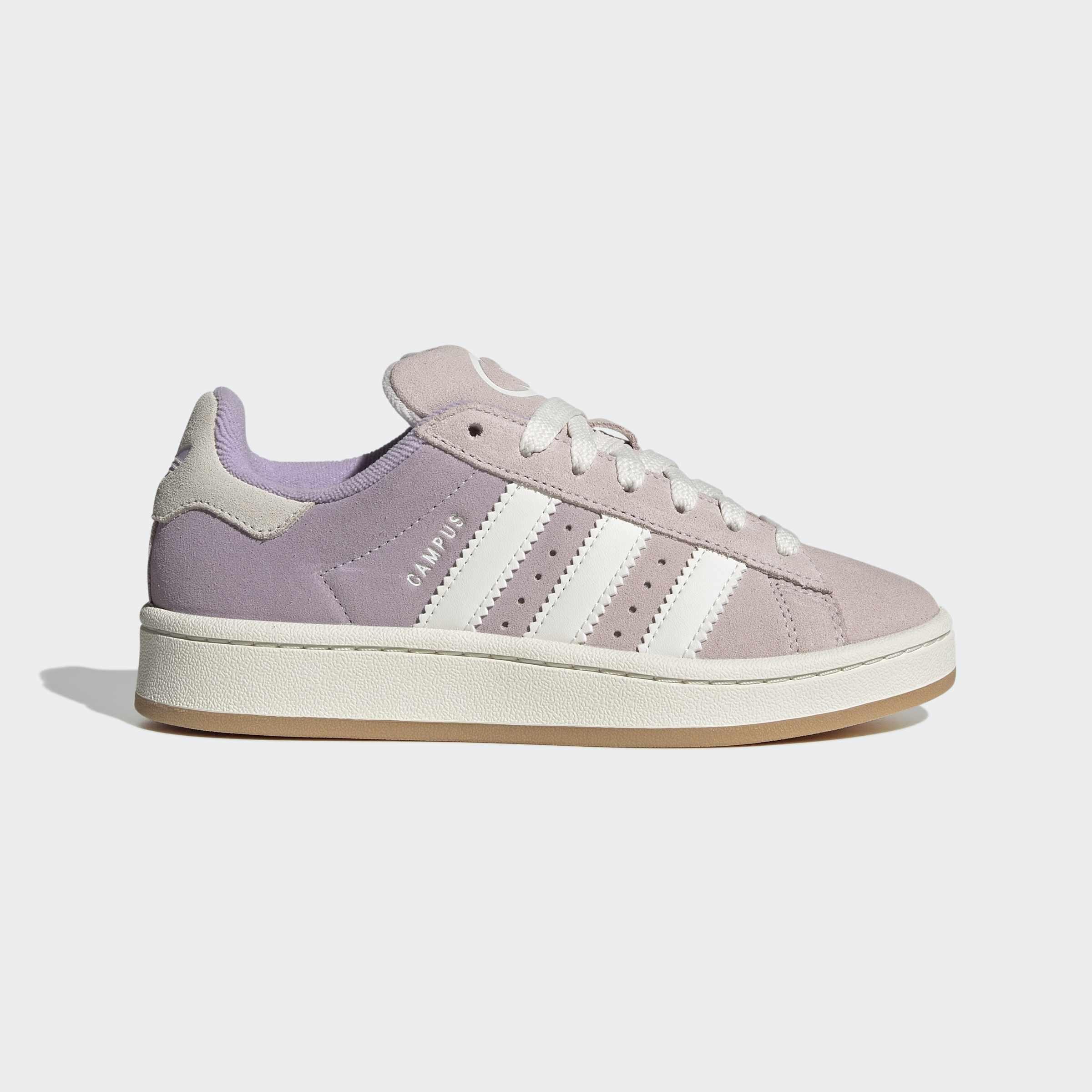 Kids Unisex Campus 00S Shoes, Pink