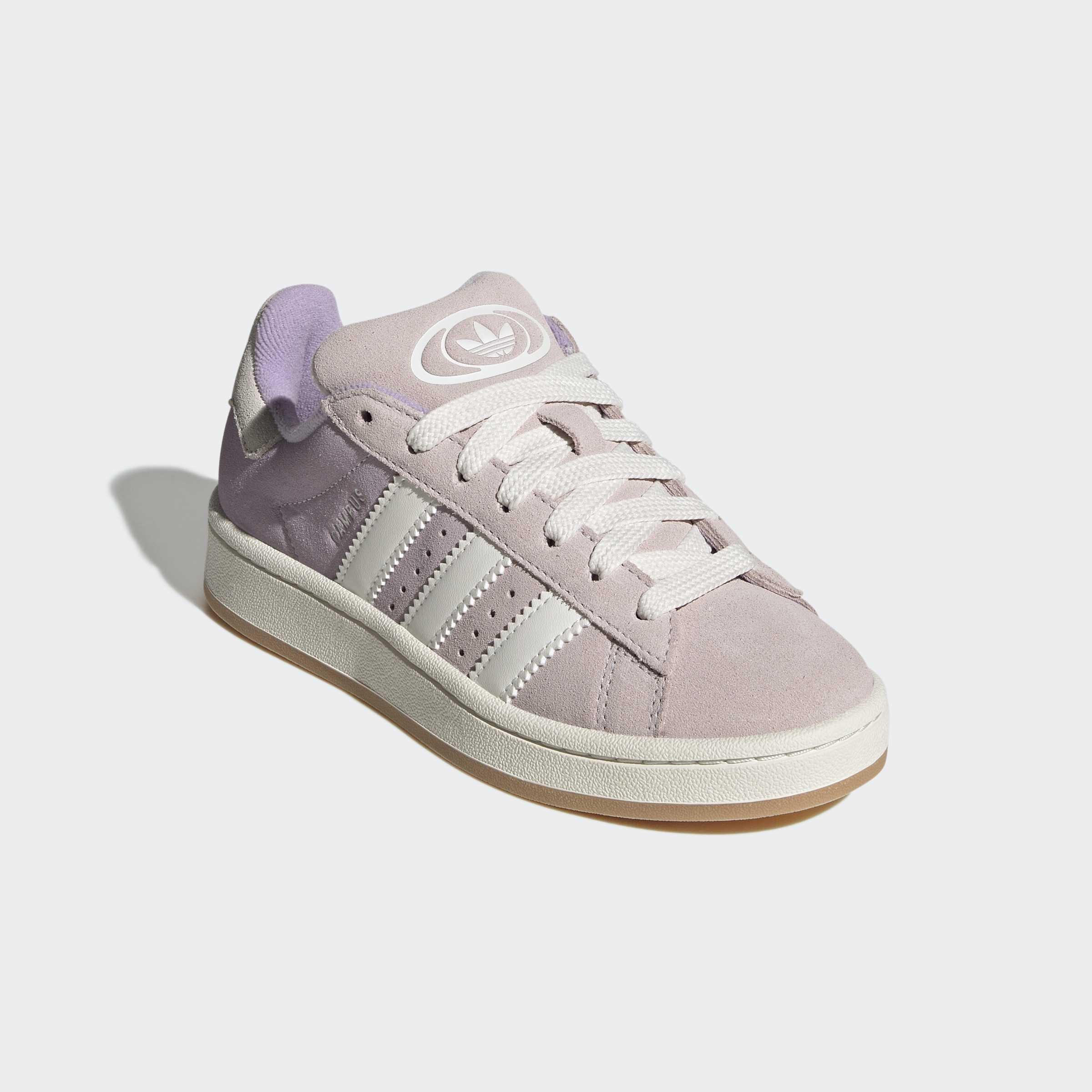Kids Unisex Campus 00S Shoes, Pink, A901_ONE, large image number 2