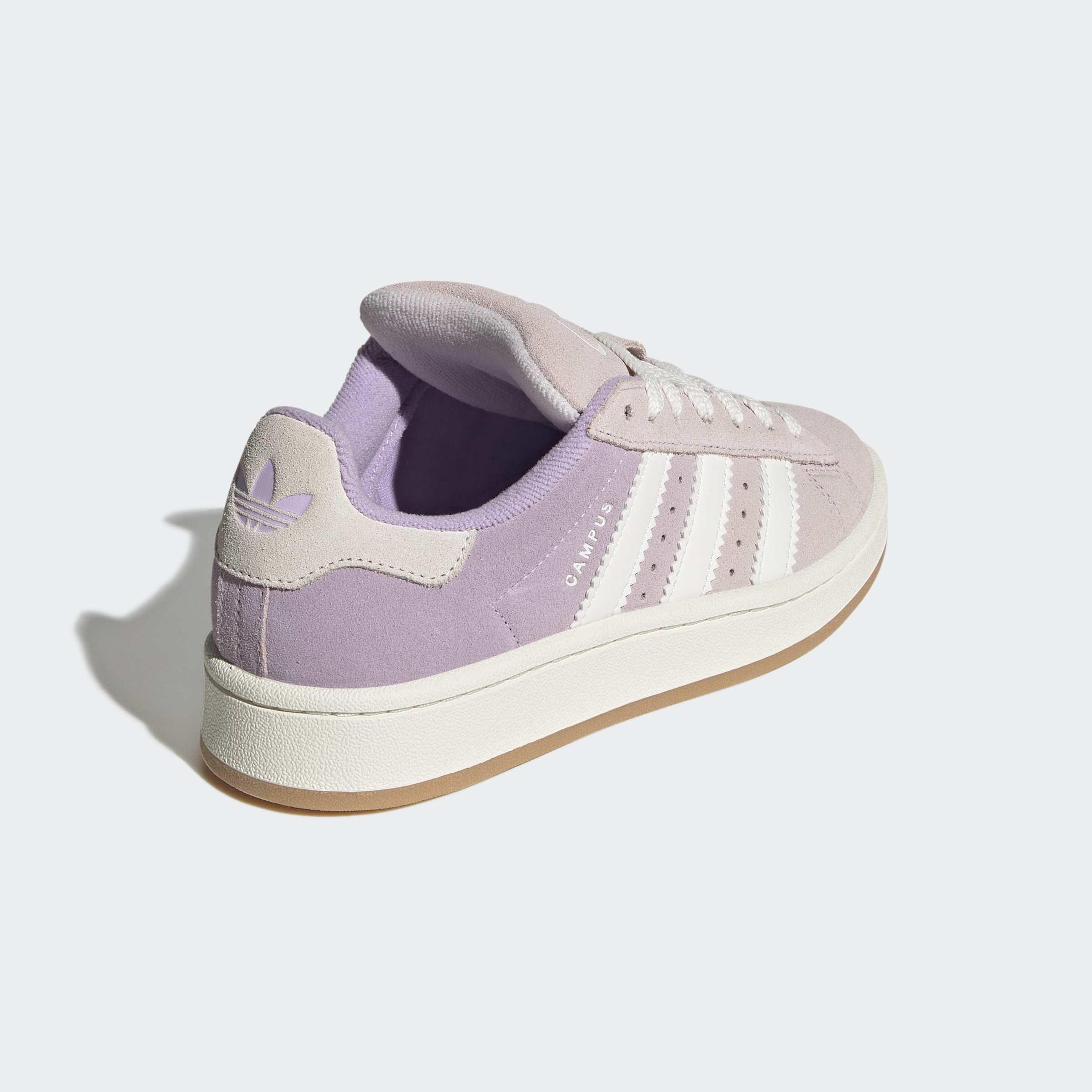 Kids Unisex Campus 00S Shoes, Pink, A901_ONE, large image number 3