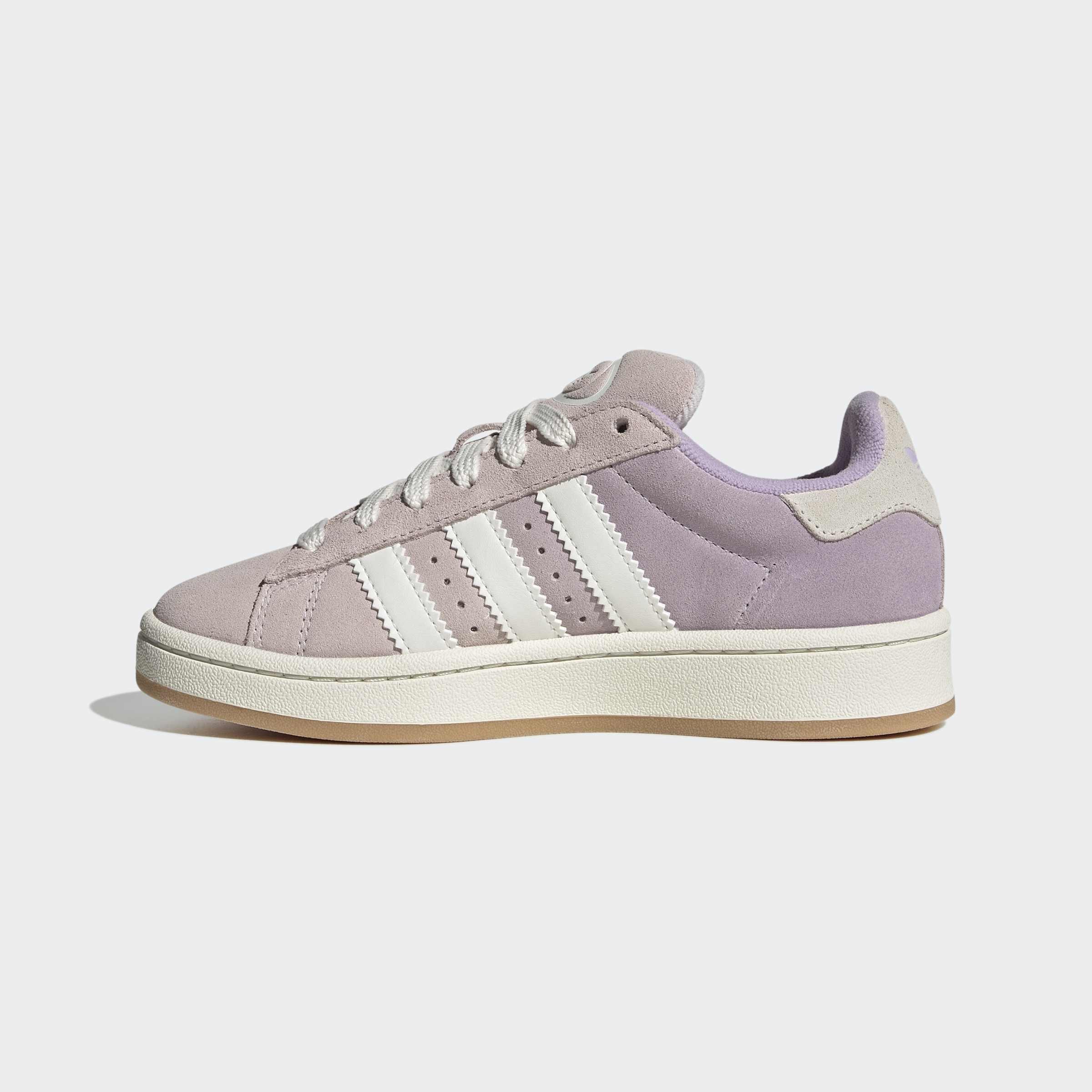 Kids Unisex Campus 00S Shoes, Pink, A901_ONE, large image number 8