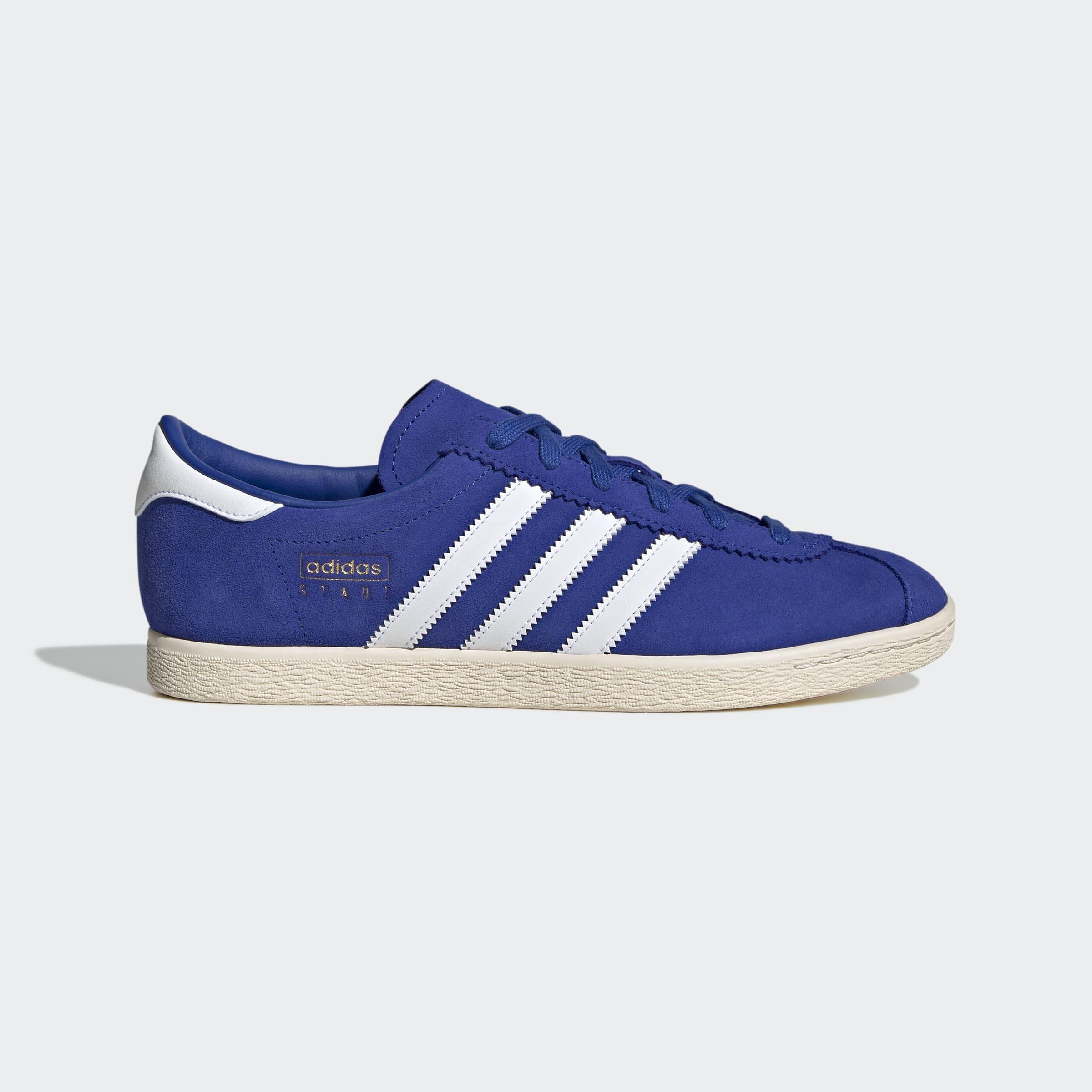 Stadt Shoes, Blue