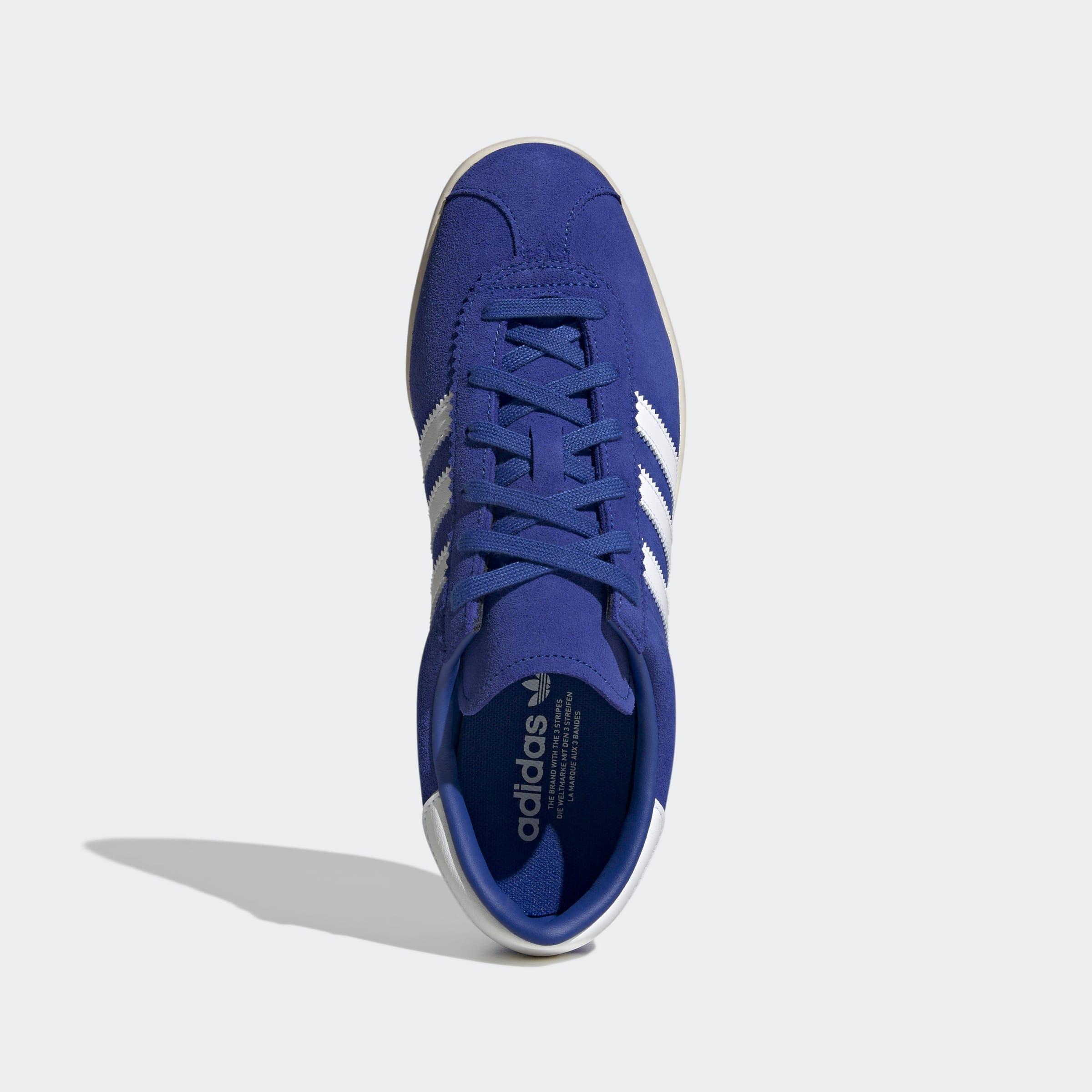 Stadt Shoes, Blue