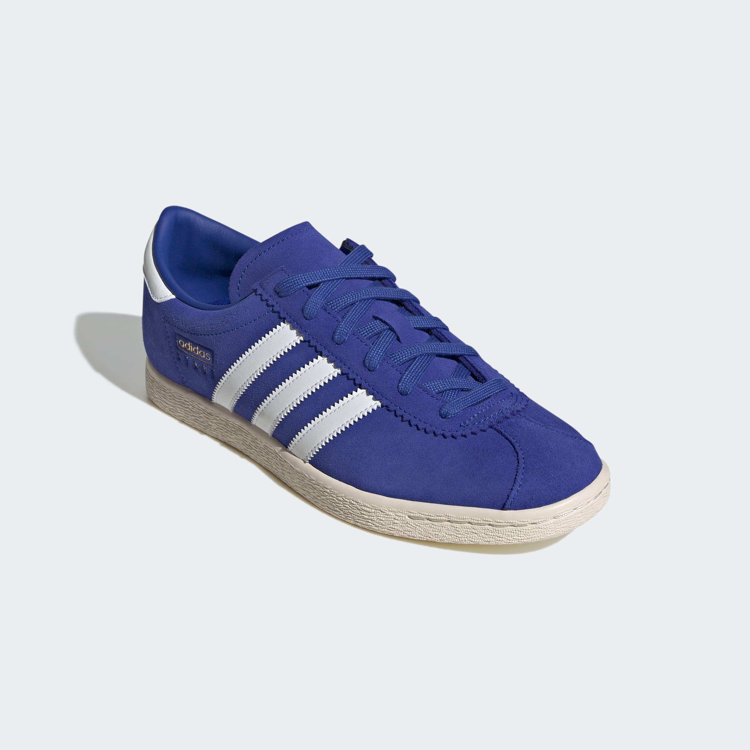 Stadt Shoes, Blue, A901_ONE, large image number 2