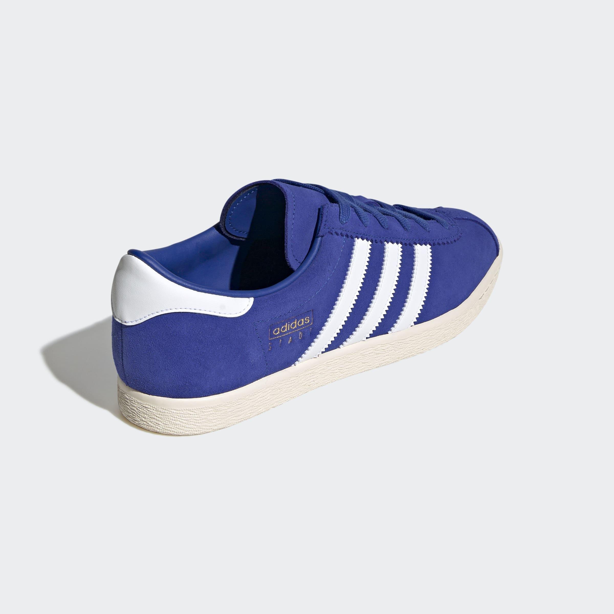 Stadt Shoes, Blue, A901_ONE, large image number 3