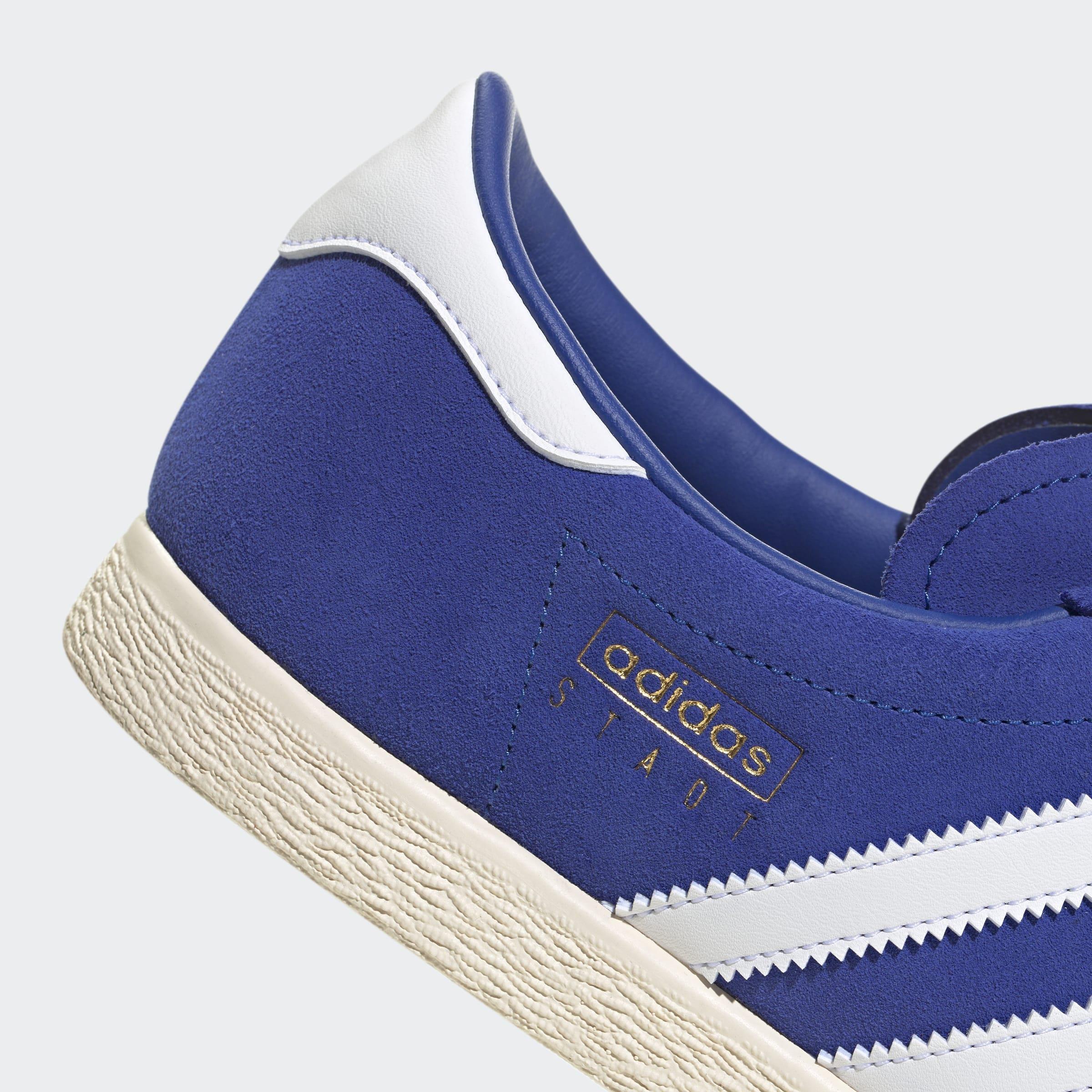Stadt Shoes, Blue, A901_ONE, large image number 4