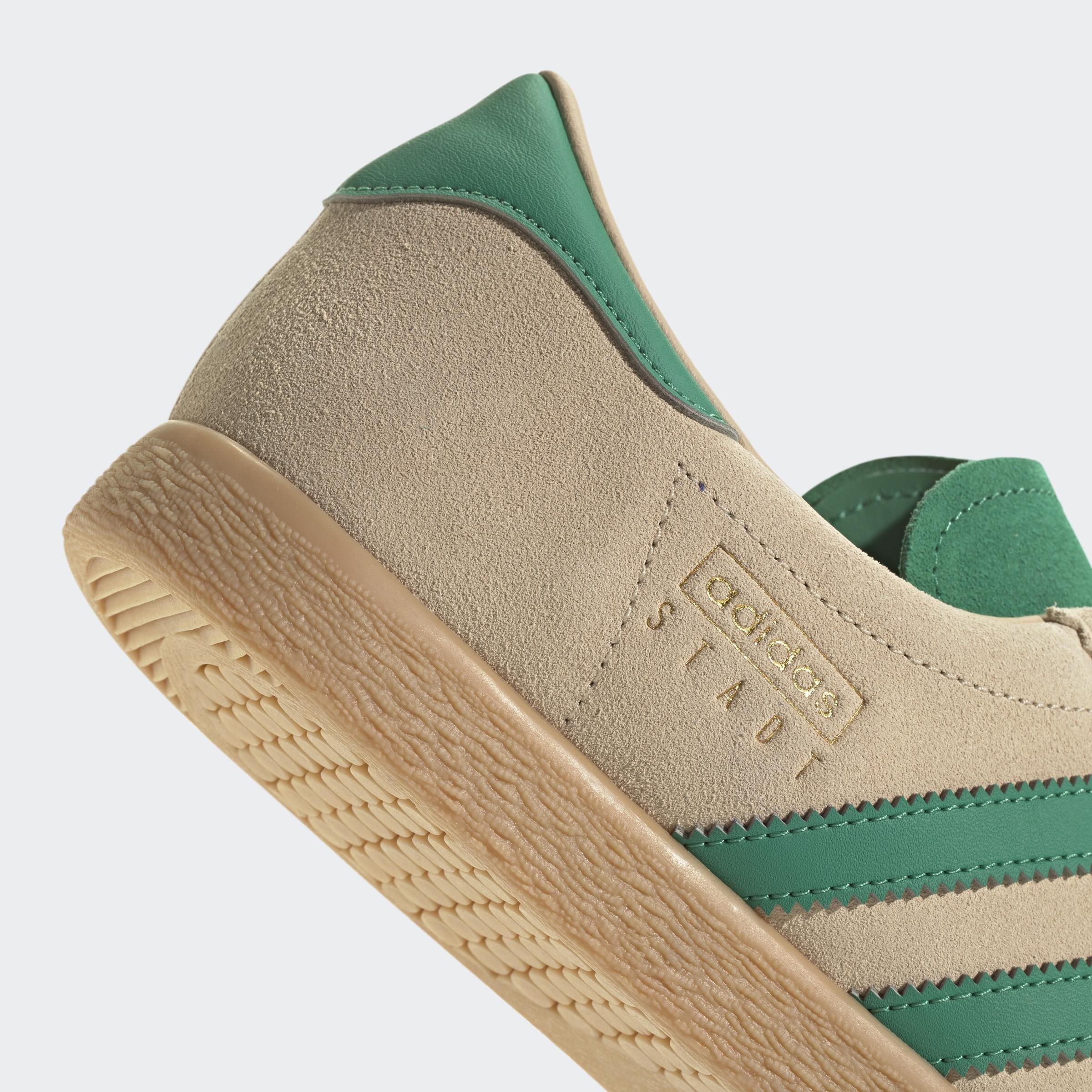 Stadt Shoes, Beige, A901_ONE, large image number 4