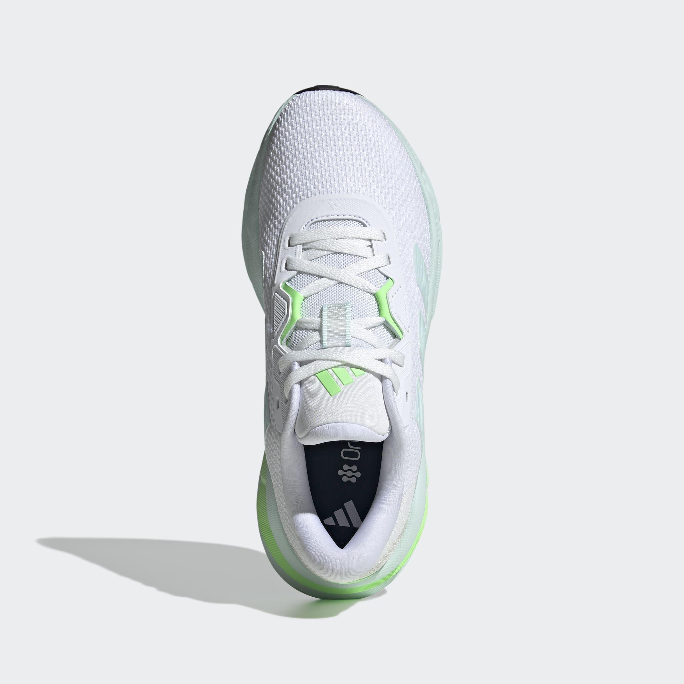 Galaxy 7 Running Shoes, White, A901_ONE, large image number 1