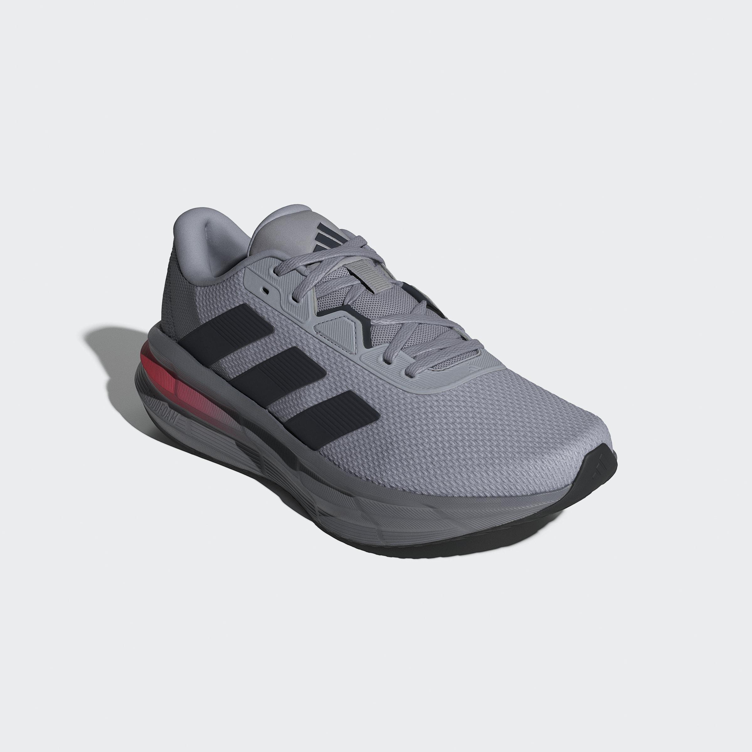 Galaxy 7 Running Shoes, Grey, A901_ONE, large image number 2
