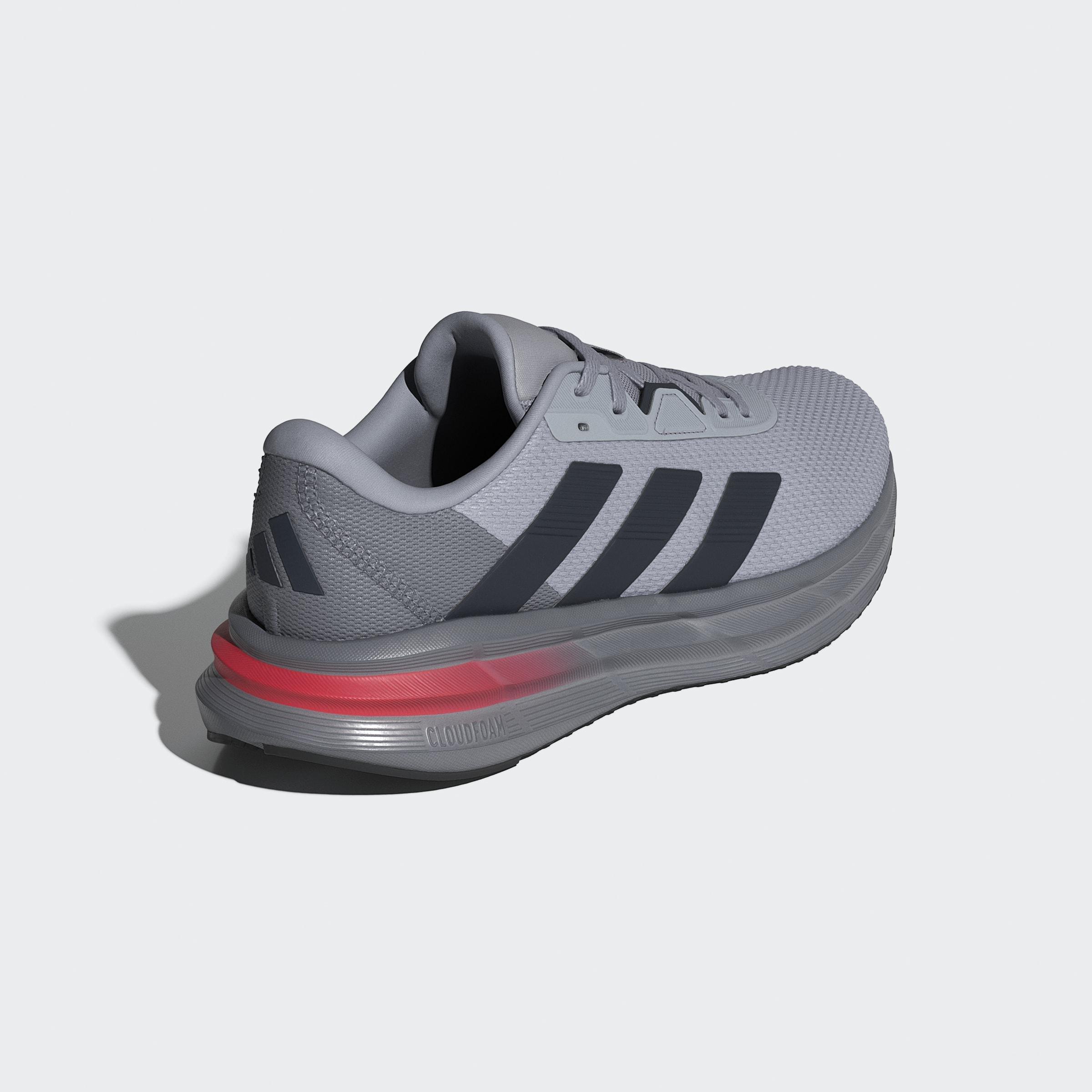 Galaxy 7 Running Shoes, Grey, A901_ONE, large image number 3