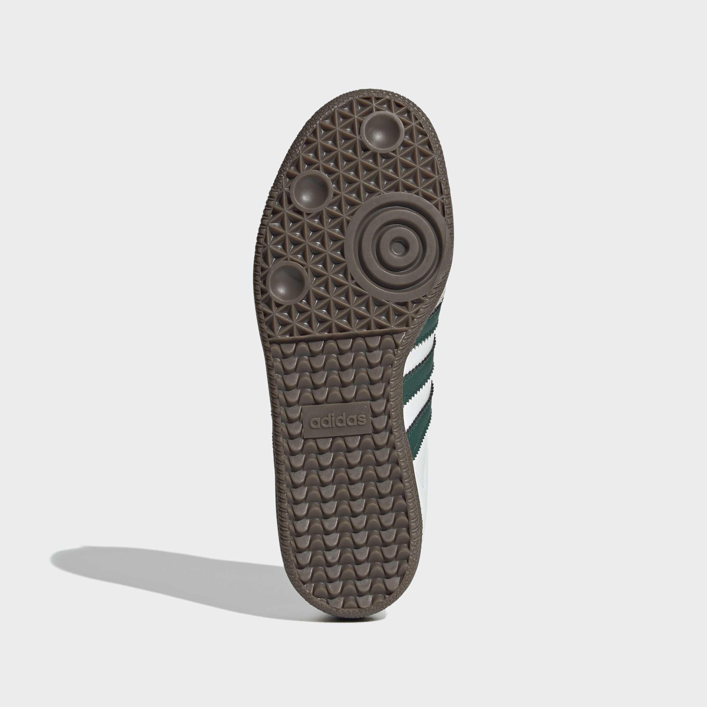Kids Unisex Samba OG Shoes, White, A901_ONE, large image number 7