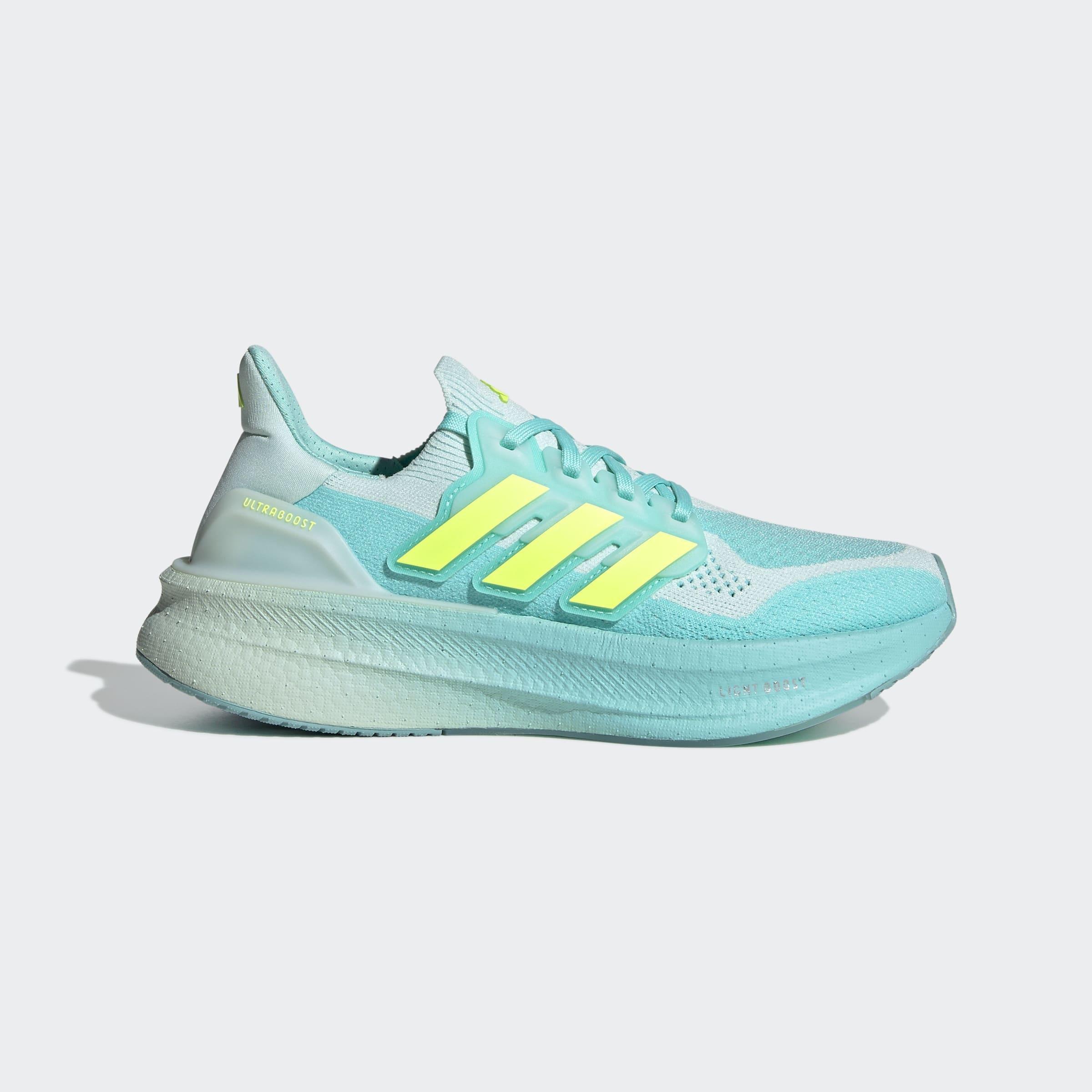 Ultraboost 5 Shoes, Turquoise