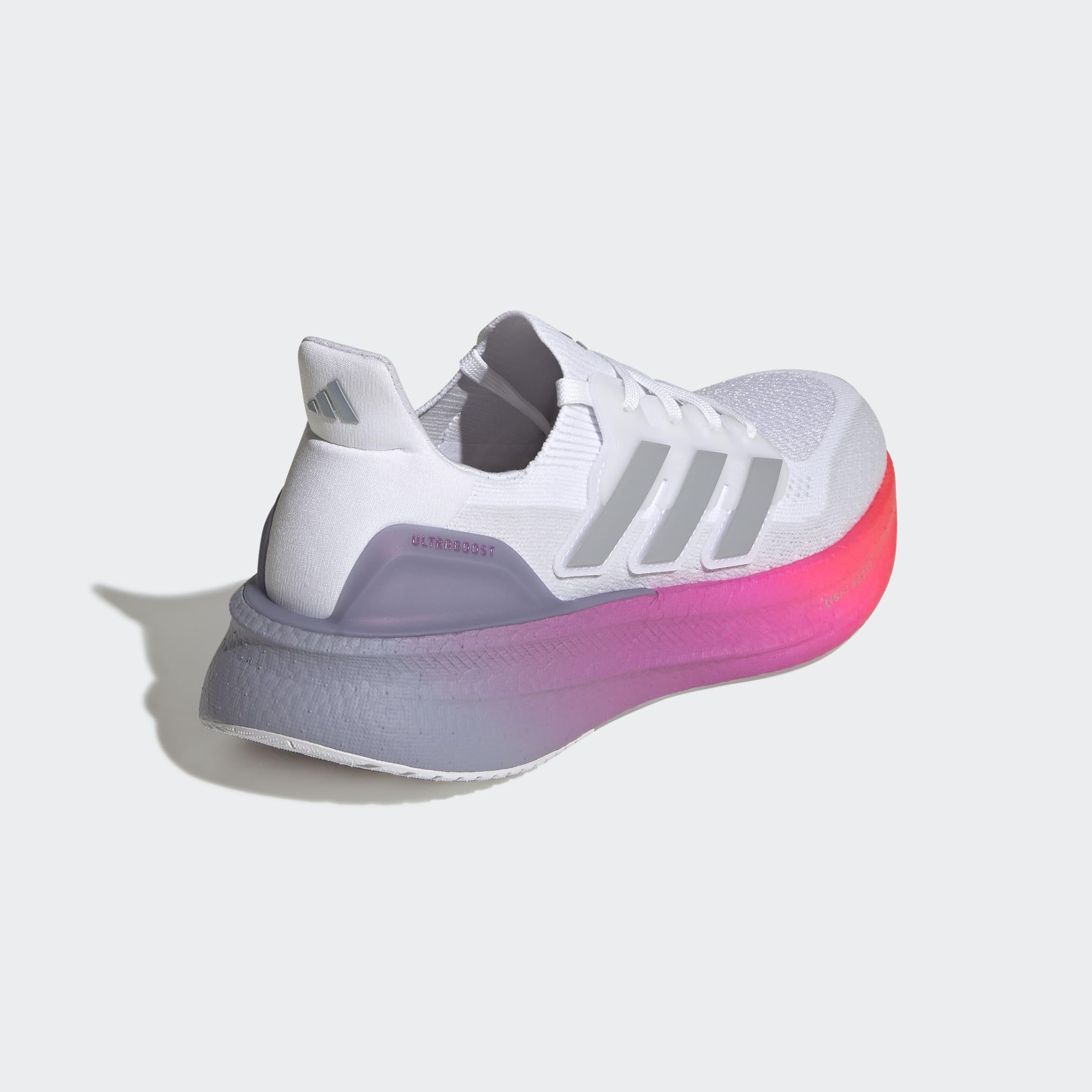 Ultraboost 5 Shoes, White, A901_ONE, large image number 3