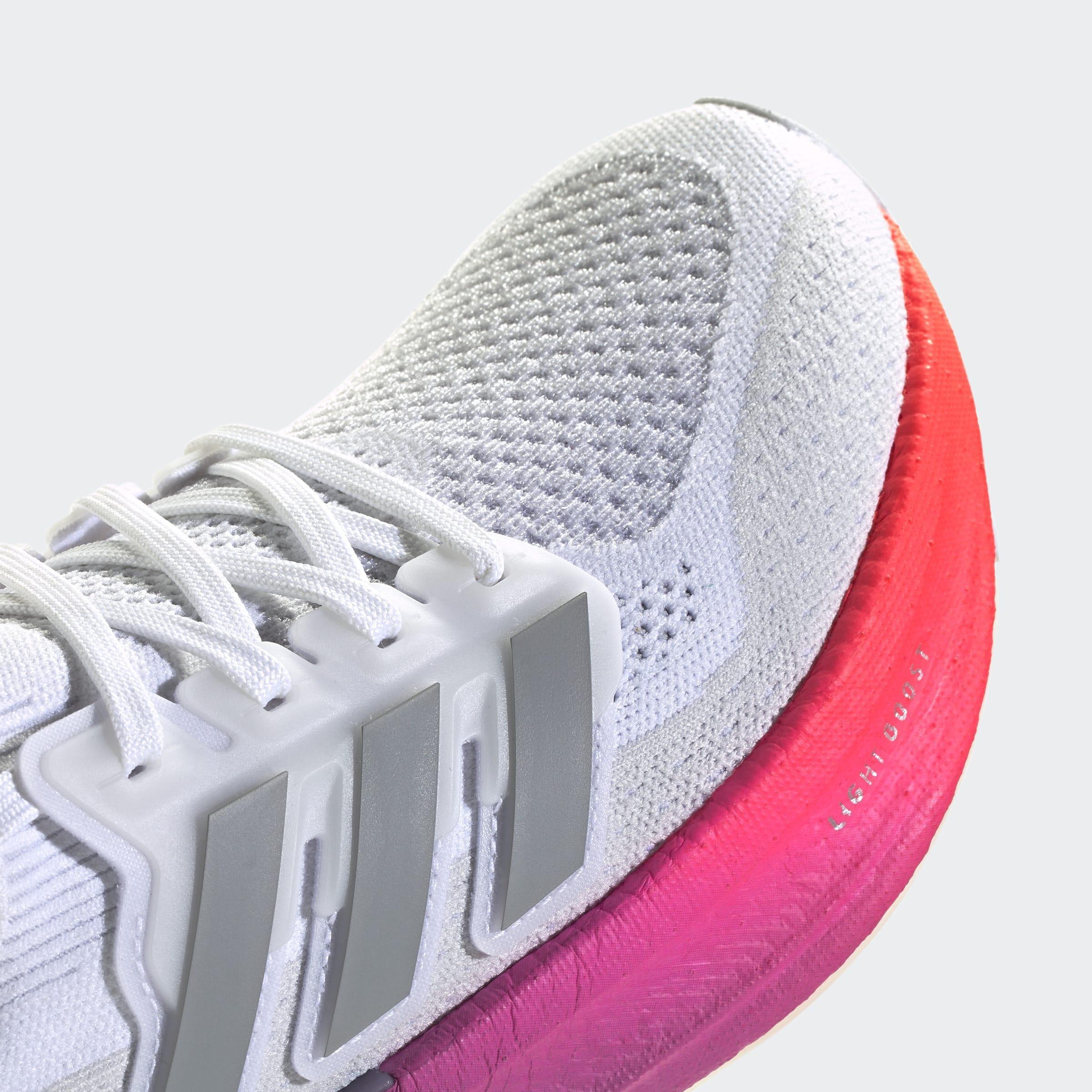 Ultraboost 5 Shoes, White, A901_ONE, large image number 4