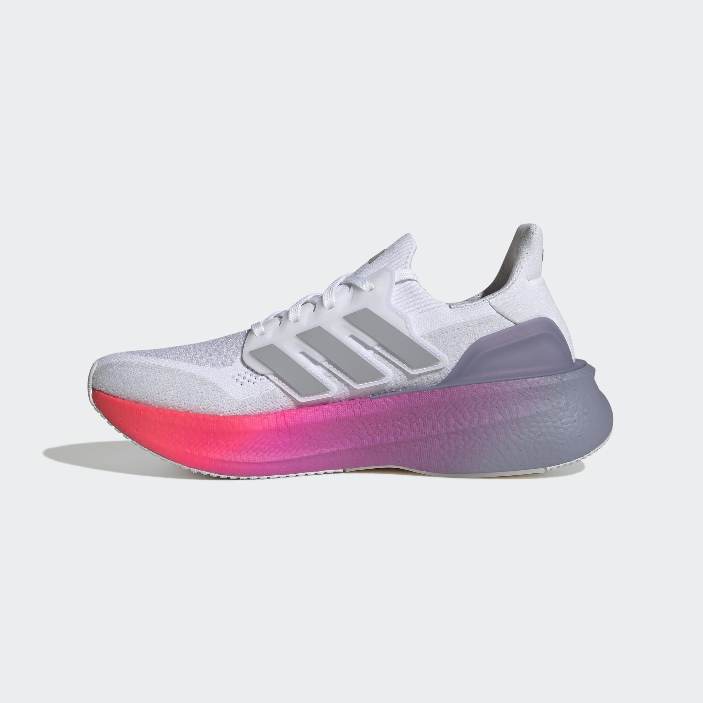 Ultraboost 5 Shoes, White, A901_ONE, large image number 8