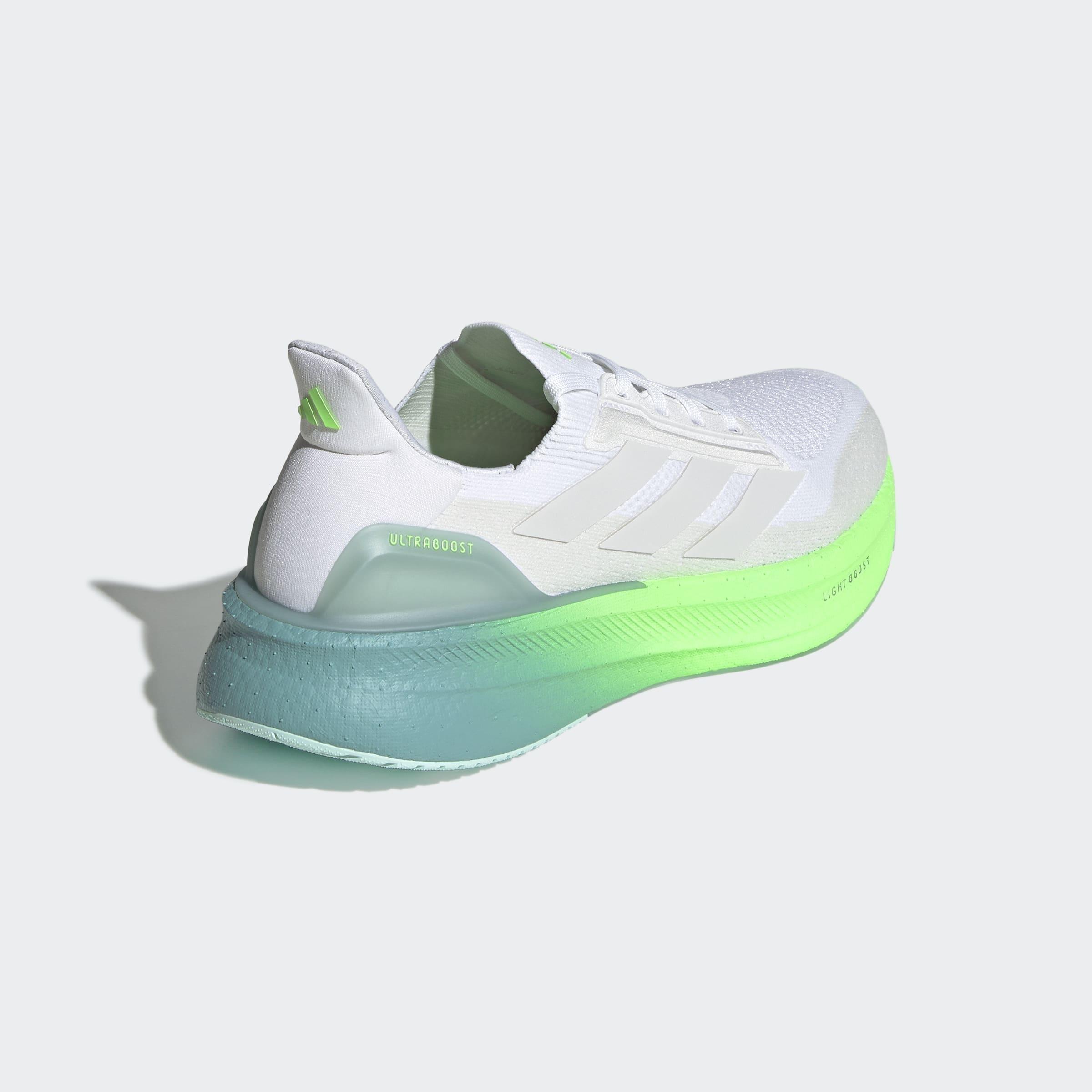 Ultraboost 5X Shoes, White, A901_ONE, large image number 3
