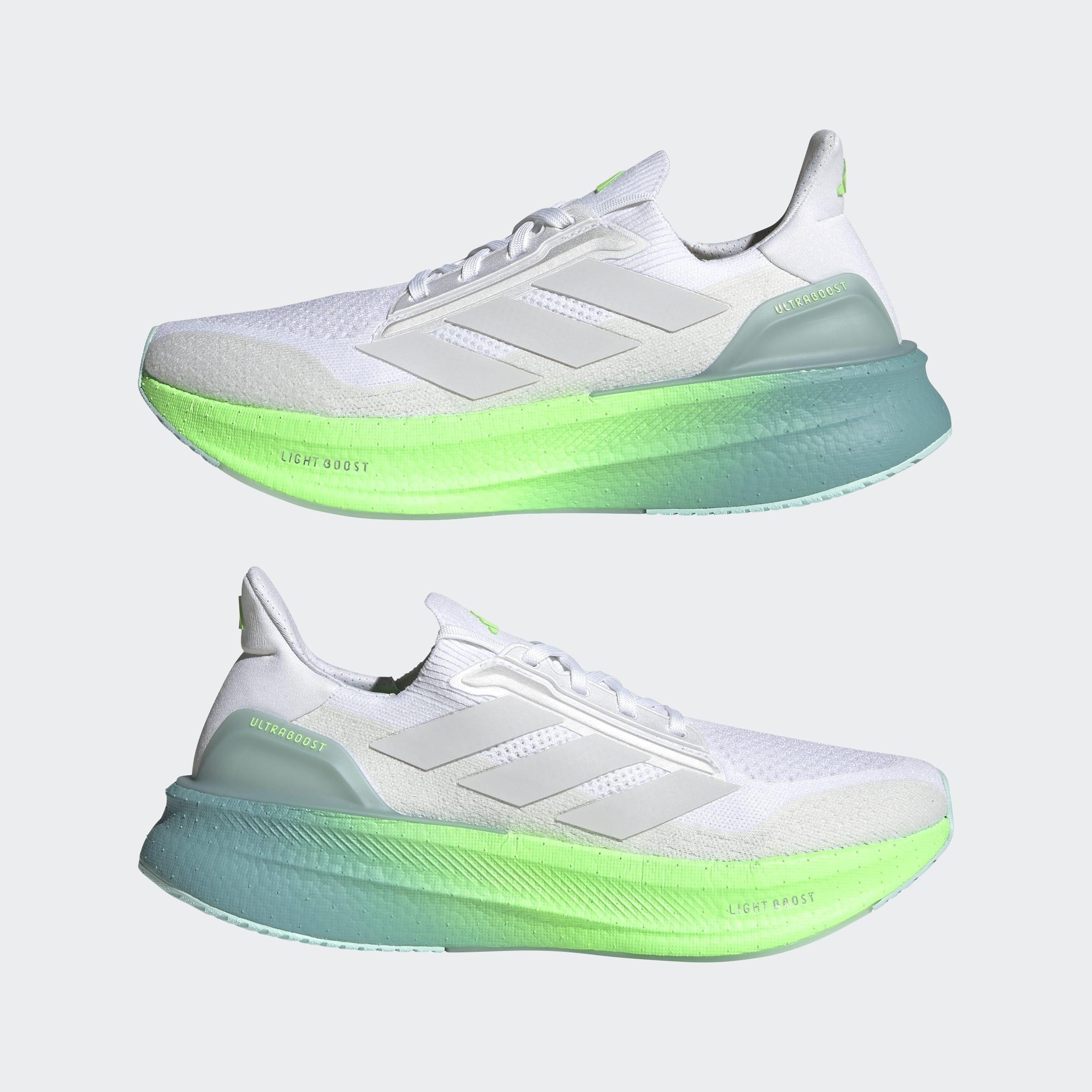 Ultraboost 5X Shoes, White, A901_ONE, large image number 8