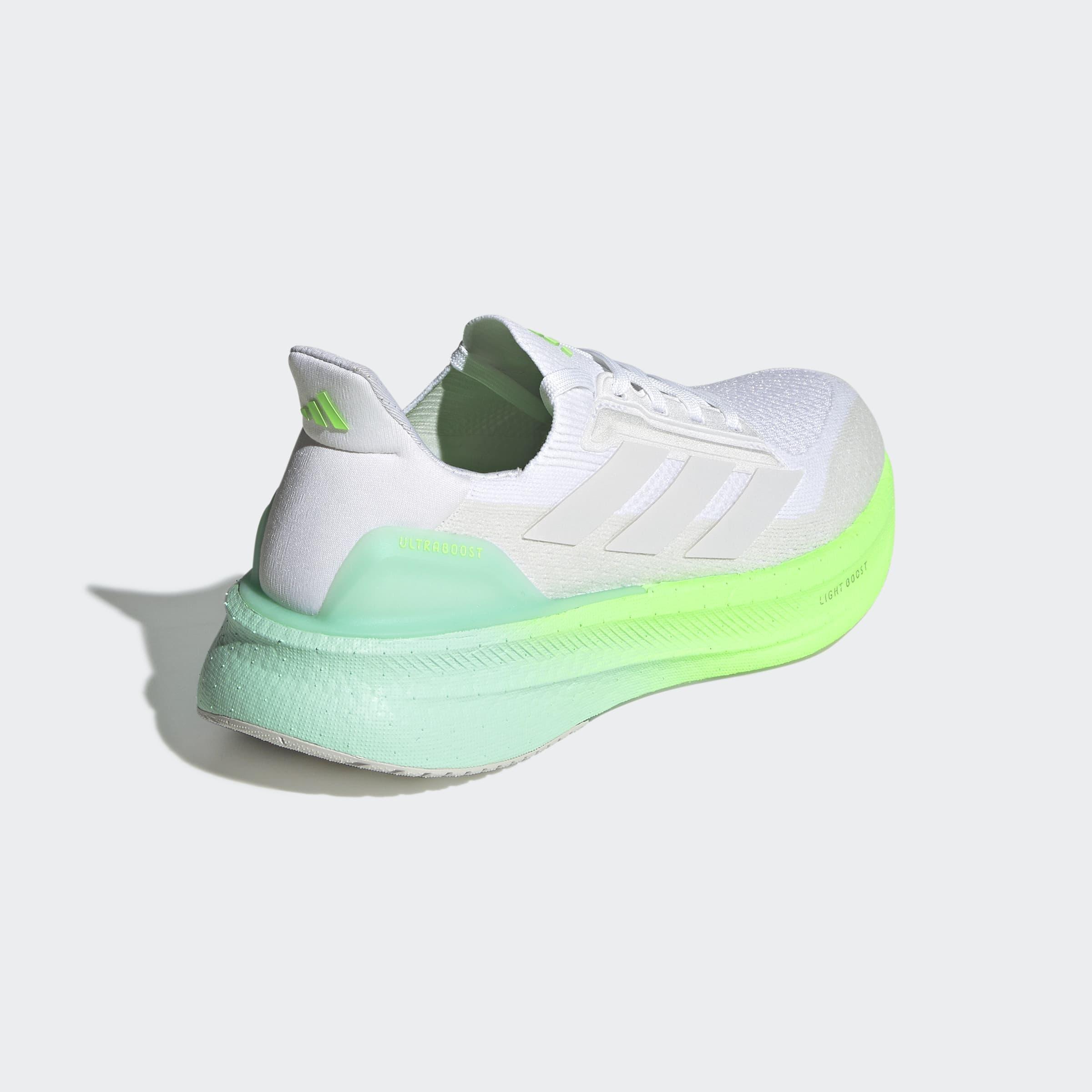 Ultraboost 5X Shoes, White, A901_ONE, large image number 3