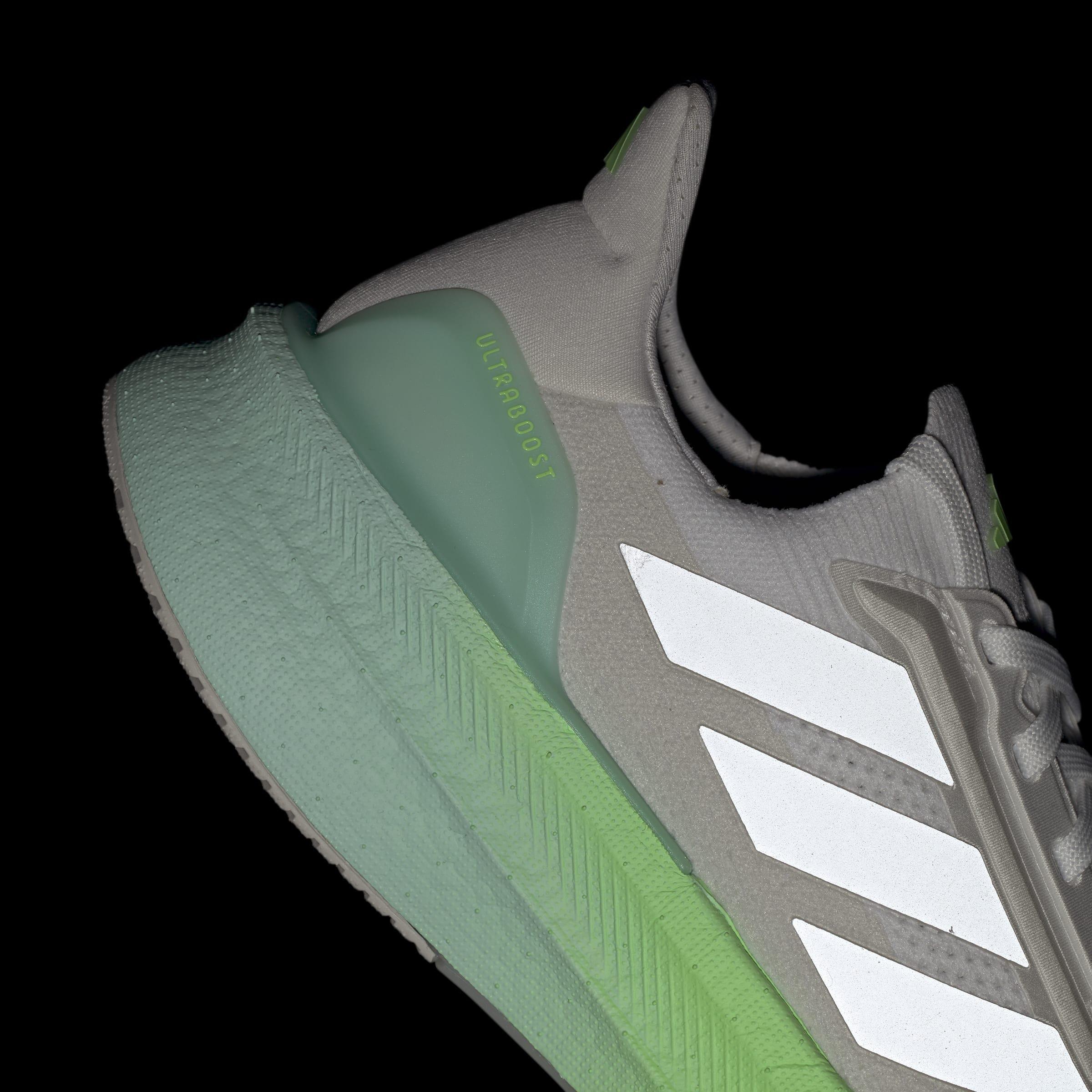 Ultraboost 5X Shoes, White, A901_ONE, large image number 4