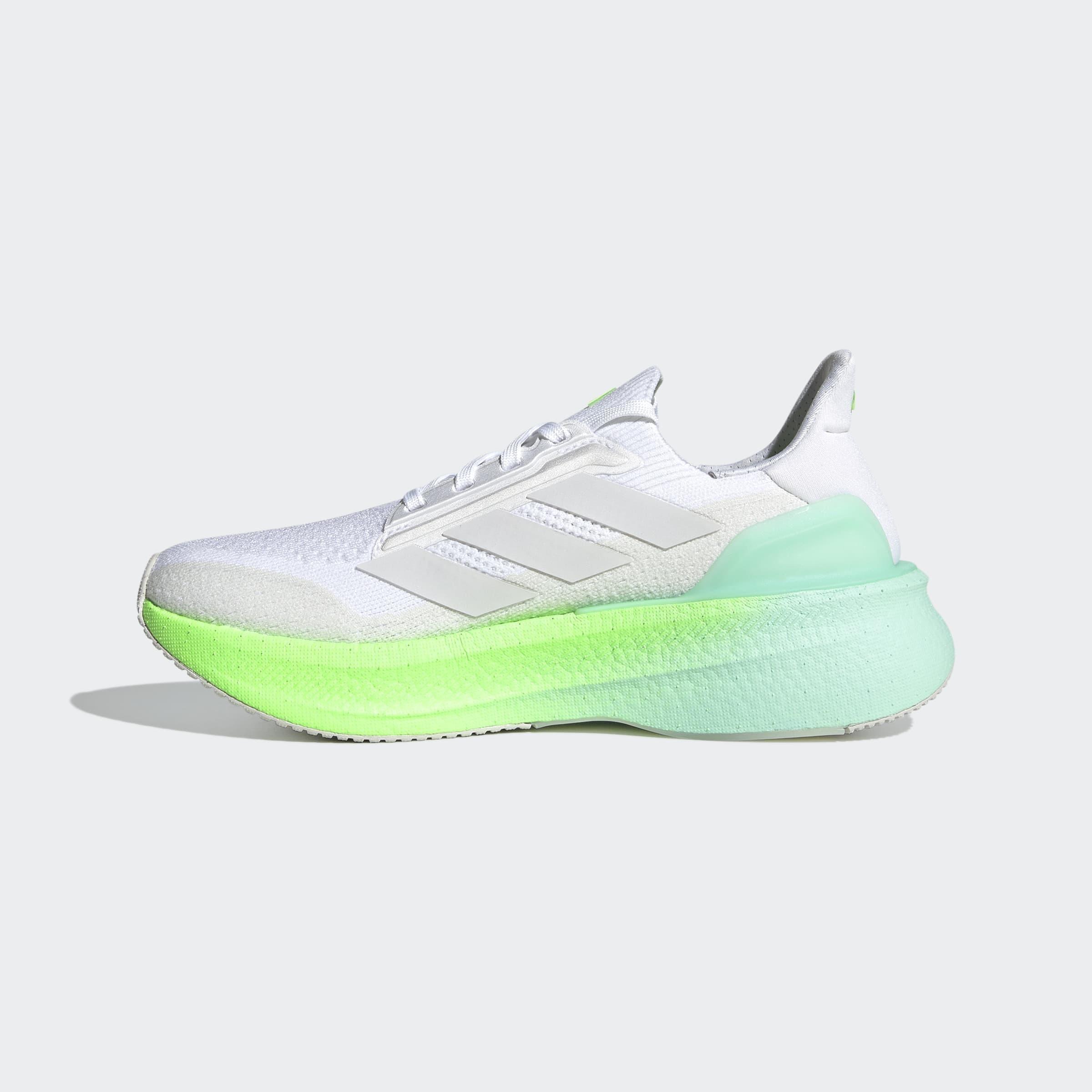 Ultraboost 5X Shoes, White, A901_ONE, large image number 7