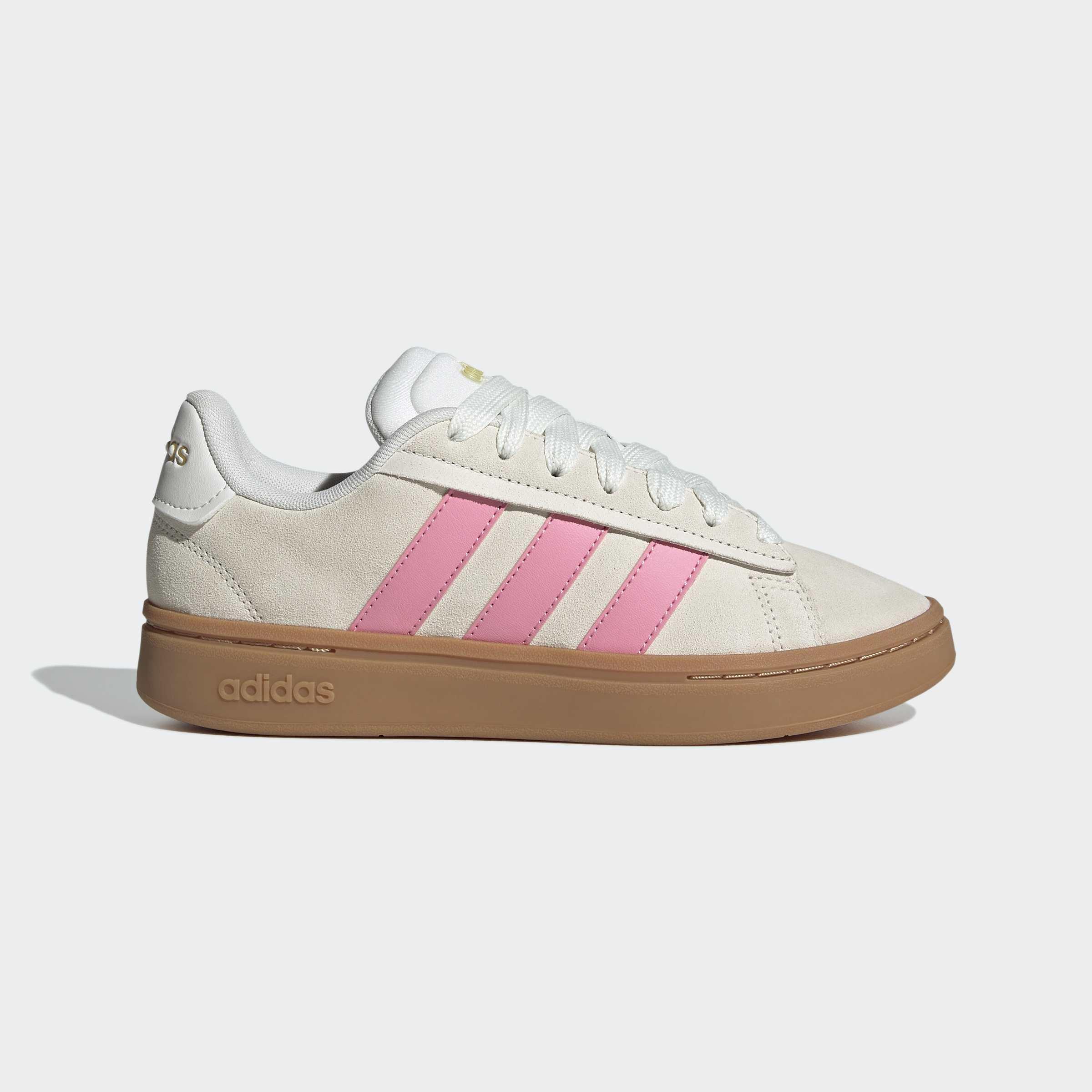 Grand Court Alpha Shoes, White