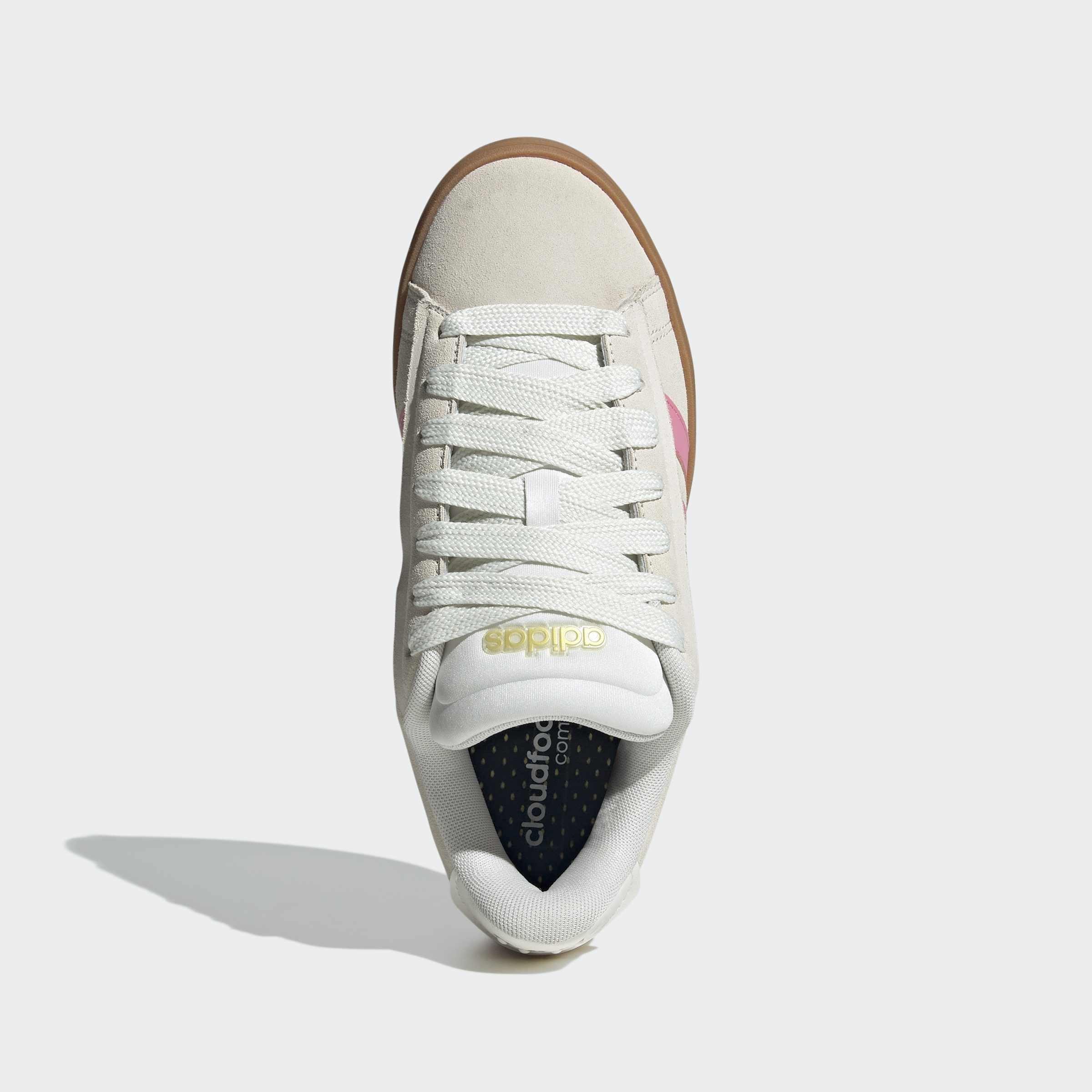 Grand Court Alpha Shoes, White