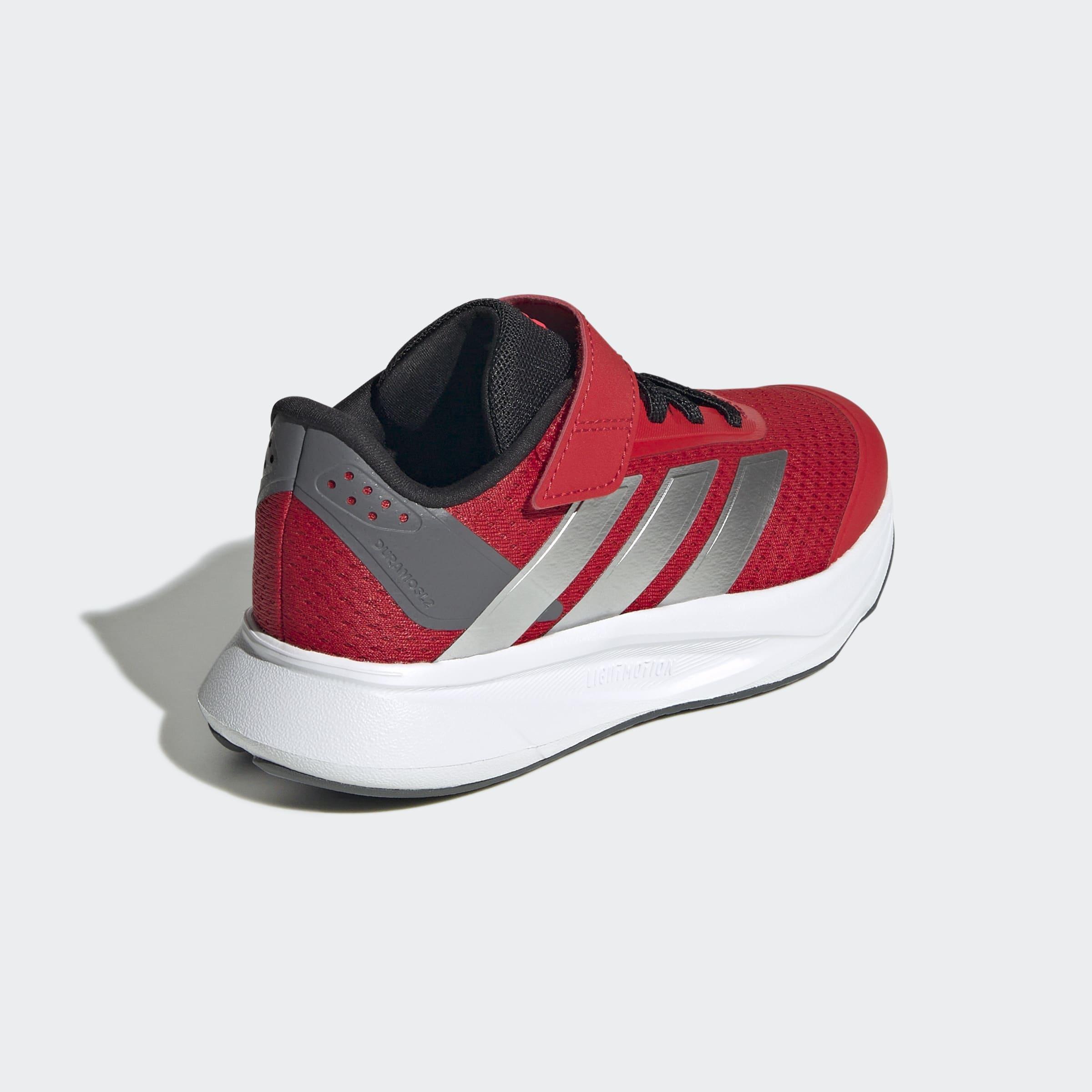 Kids Unisex Duramo SL Shoes, Red, A901_ONE, large image number 3