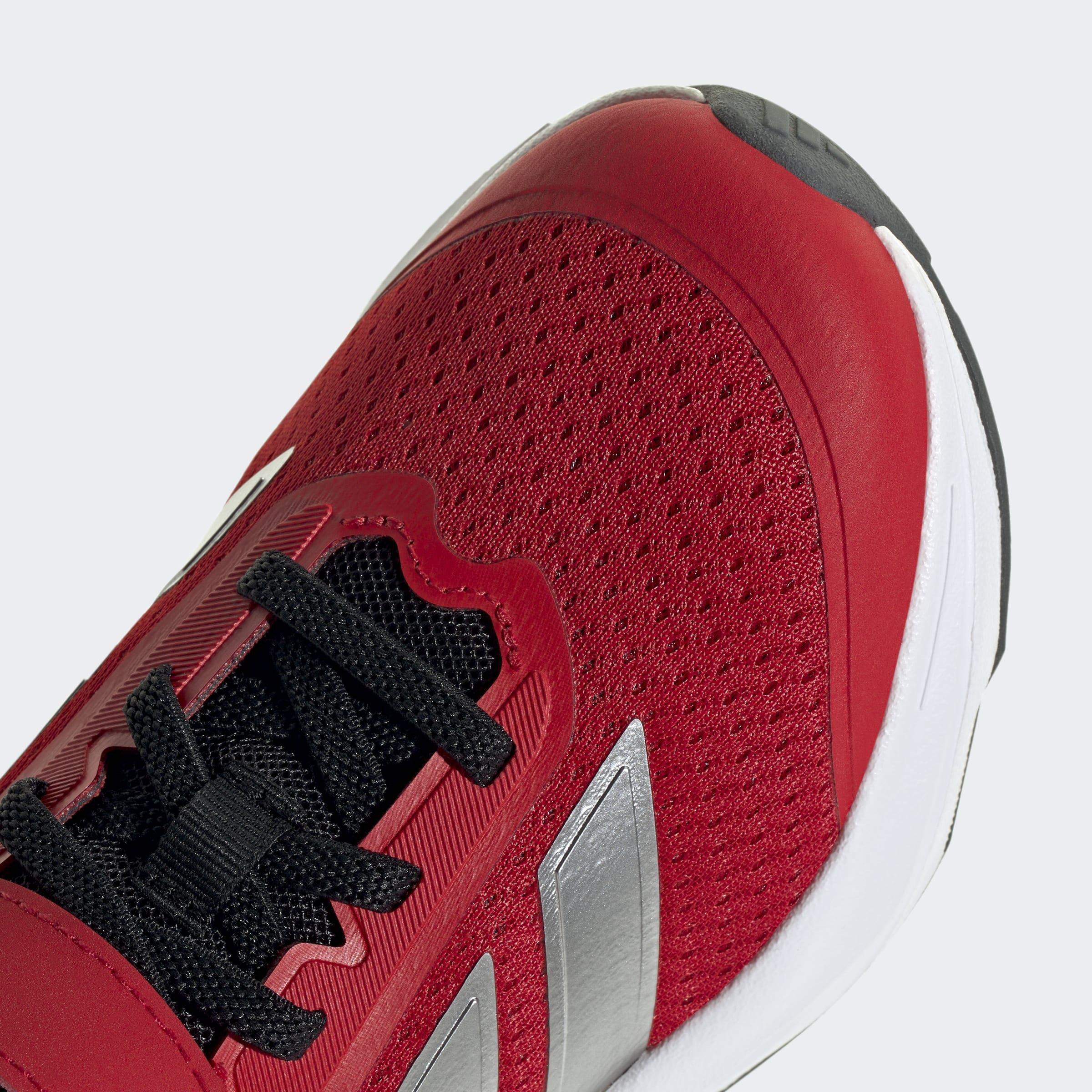Kids Unisex Duramo SL Shoes, Red, A901_ONE, large image number 4